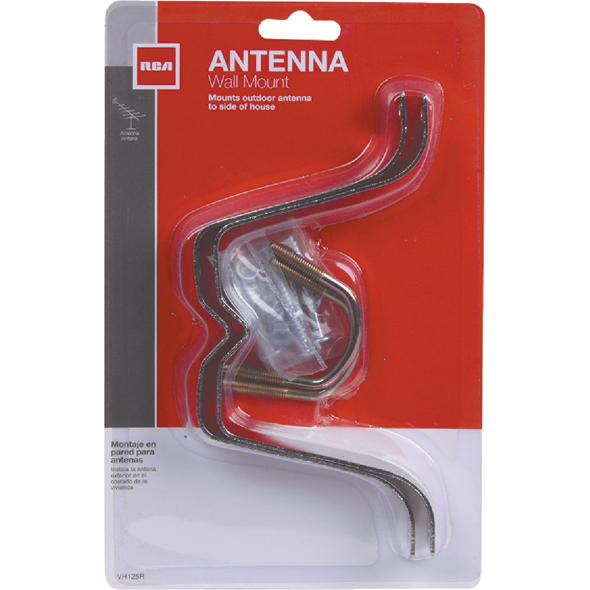 ANTENNA WALL MOUNT KIT - VH125NV by Audiovox Accessories