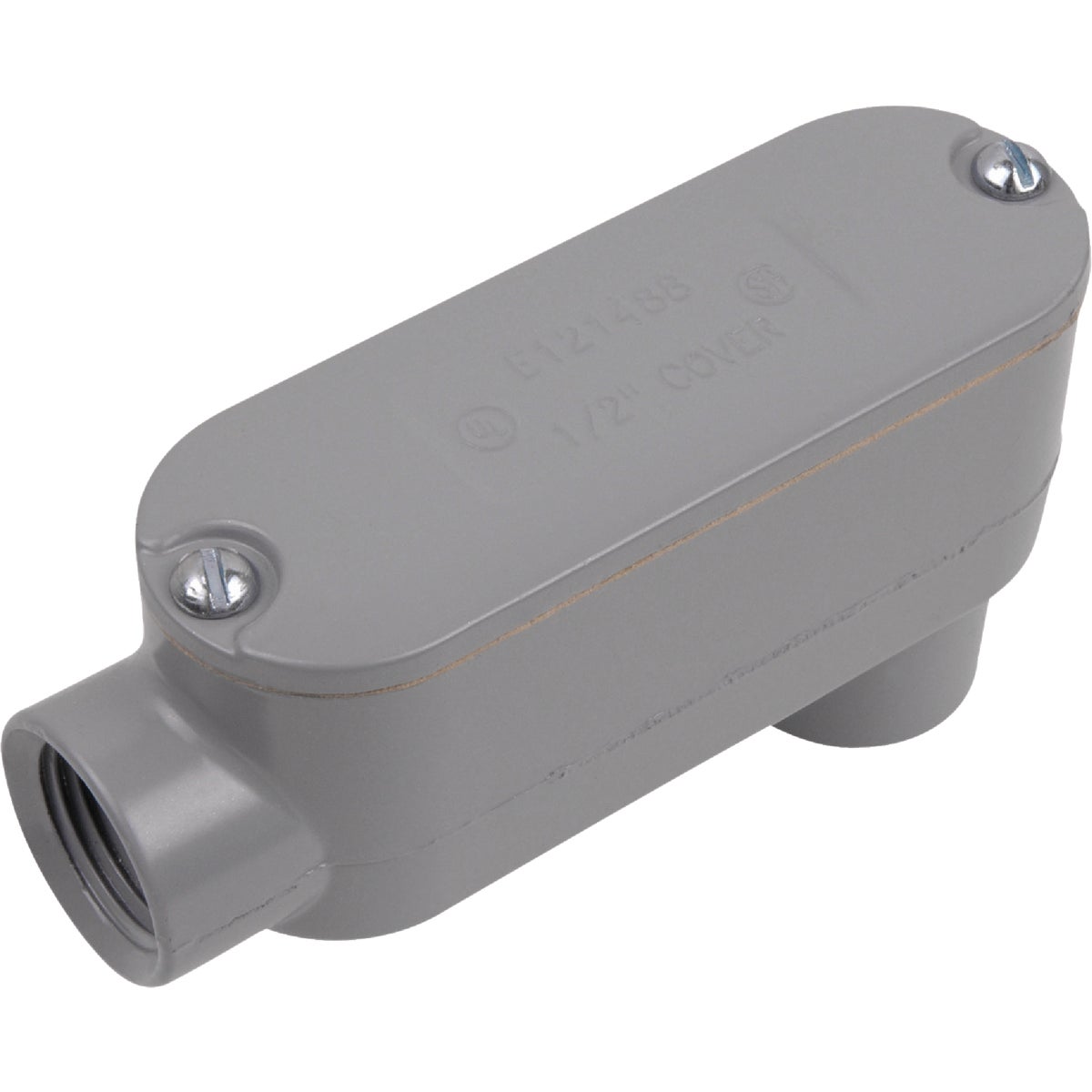 3/4" LB CONDUIT BODY - L962CG1 by Thomas & Betts