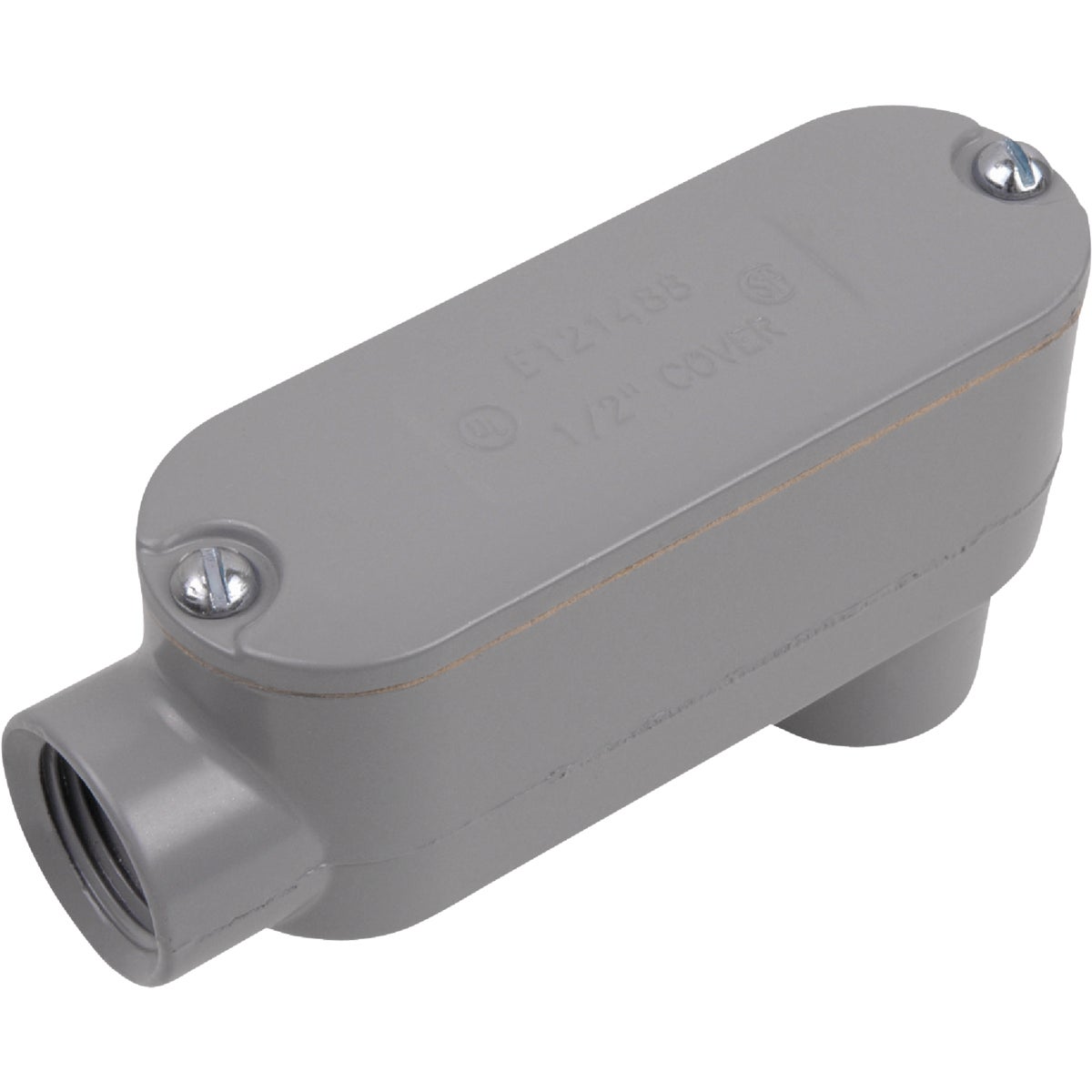 1/2" LB CONDUIT BODY - L961CG1 by Thomas & Betts