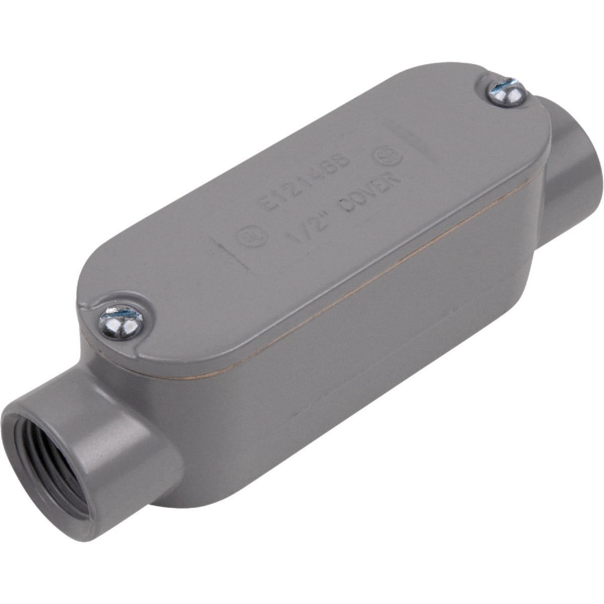 3/4" C CONDUIT BODY - L1012CG1 by Thomas & Betts