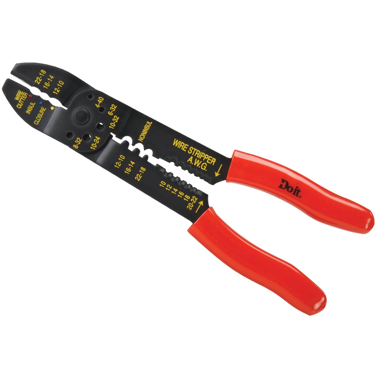 9" CRIMPING TOOL - 502553 by Do it Best