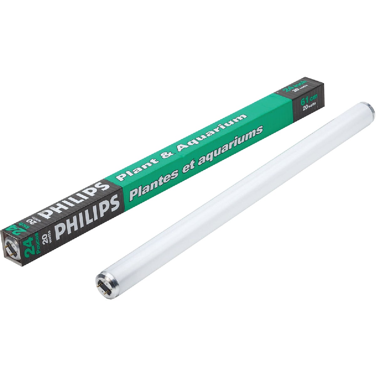 20W PLANT/AQUARIUM TUBE - 49891 F20T12/PL/AQ by G E Lighting