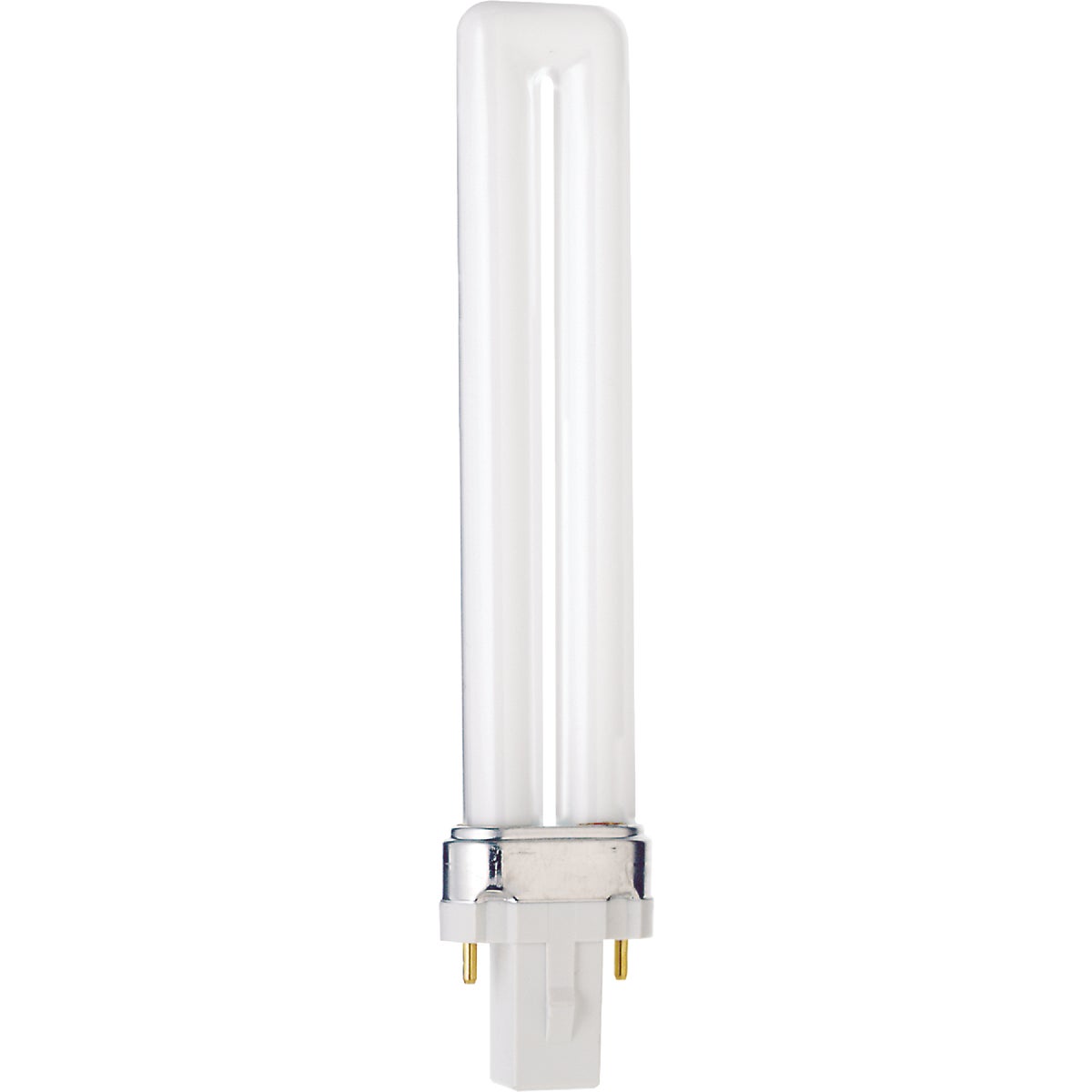 9W BIAX FLUOR BULB - 13577 F9BX/SPX27/CD by G E Lighting