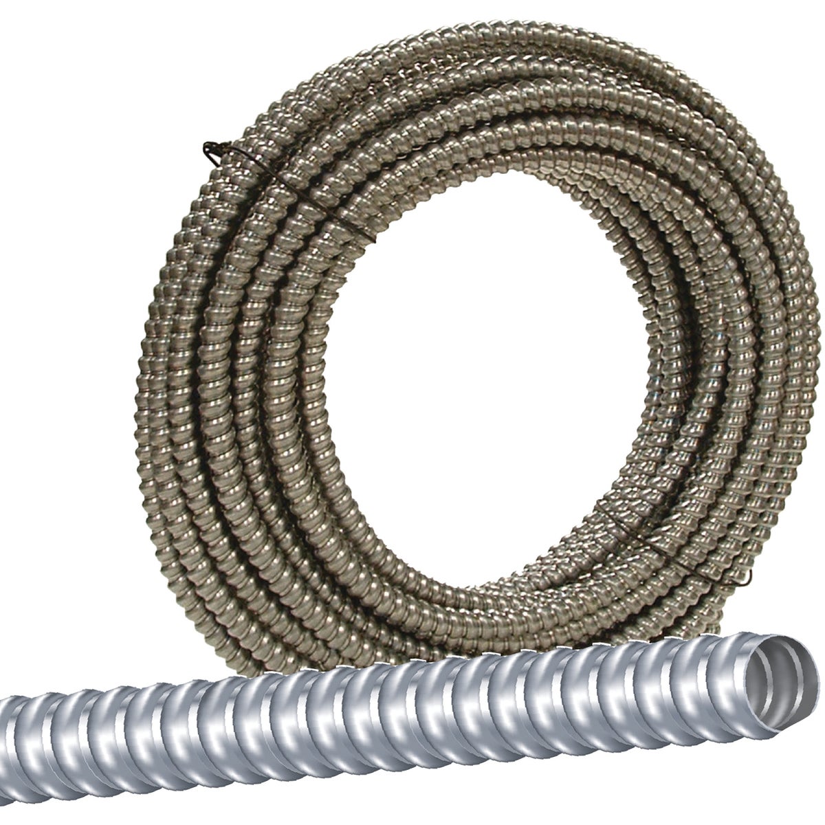 100' 3/8" FLEX CONDUIT - 55082003 by Southwire Company