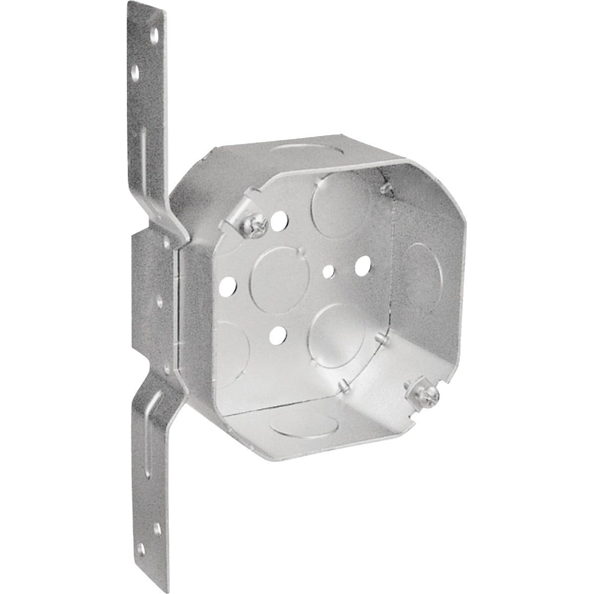 4X4X1-1/2 OCTAGON BOX - 54151V1/2 by Thomas & Betts