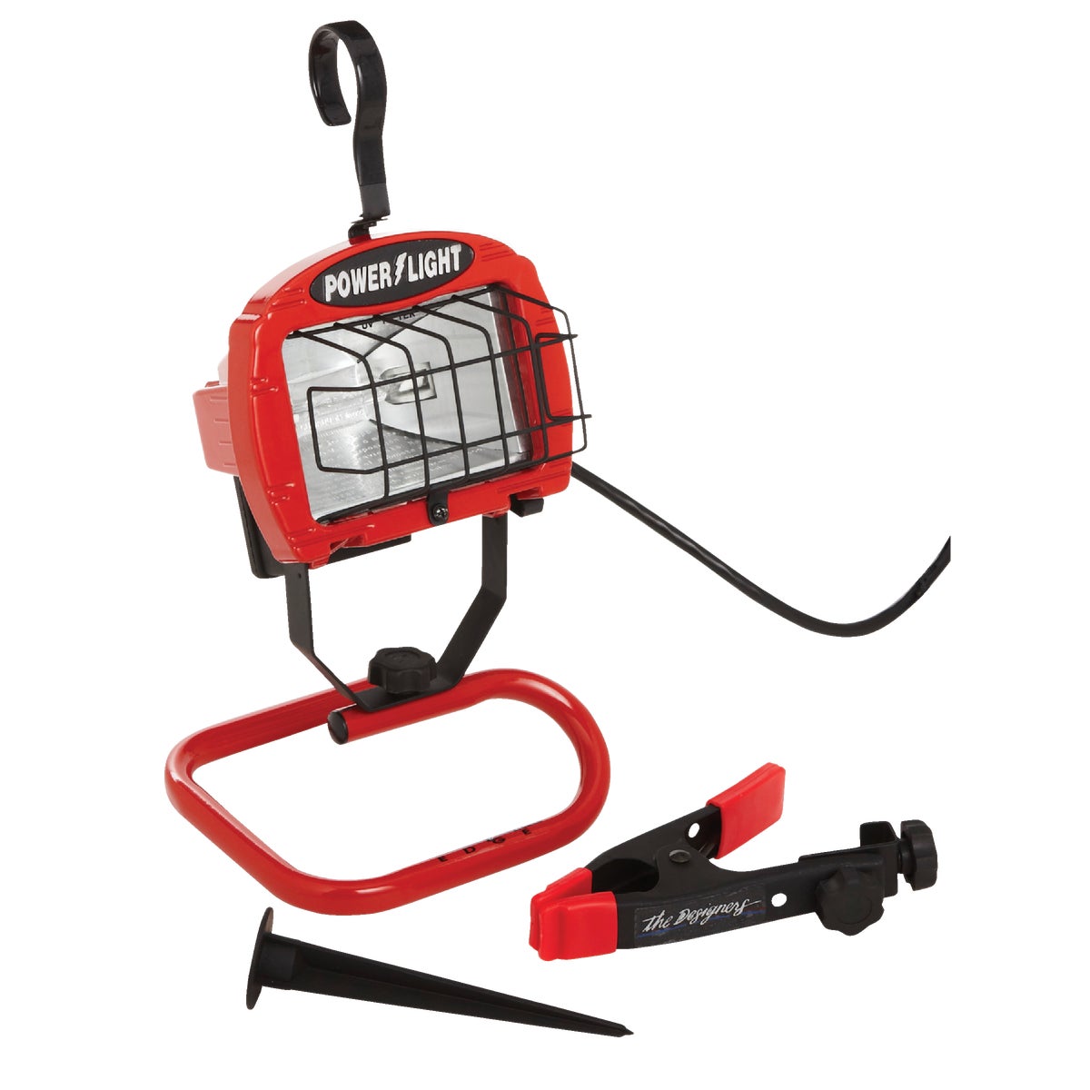 250W 4-IN-1 WORKLIGHT - L-878-4N1 by Woods Wire Coleman
