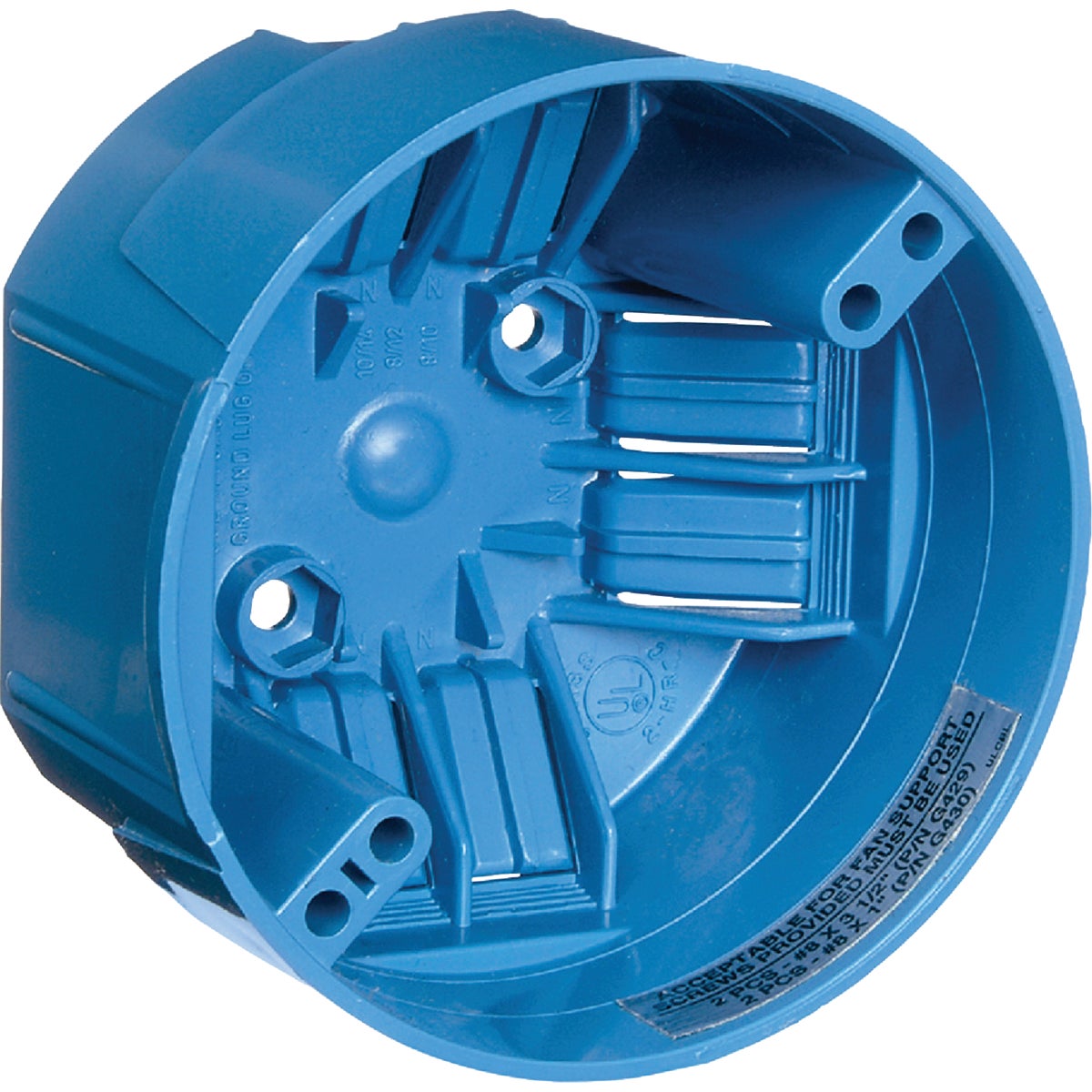 CEILING FAN BOX - B720RSHK by Thomas & Betts