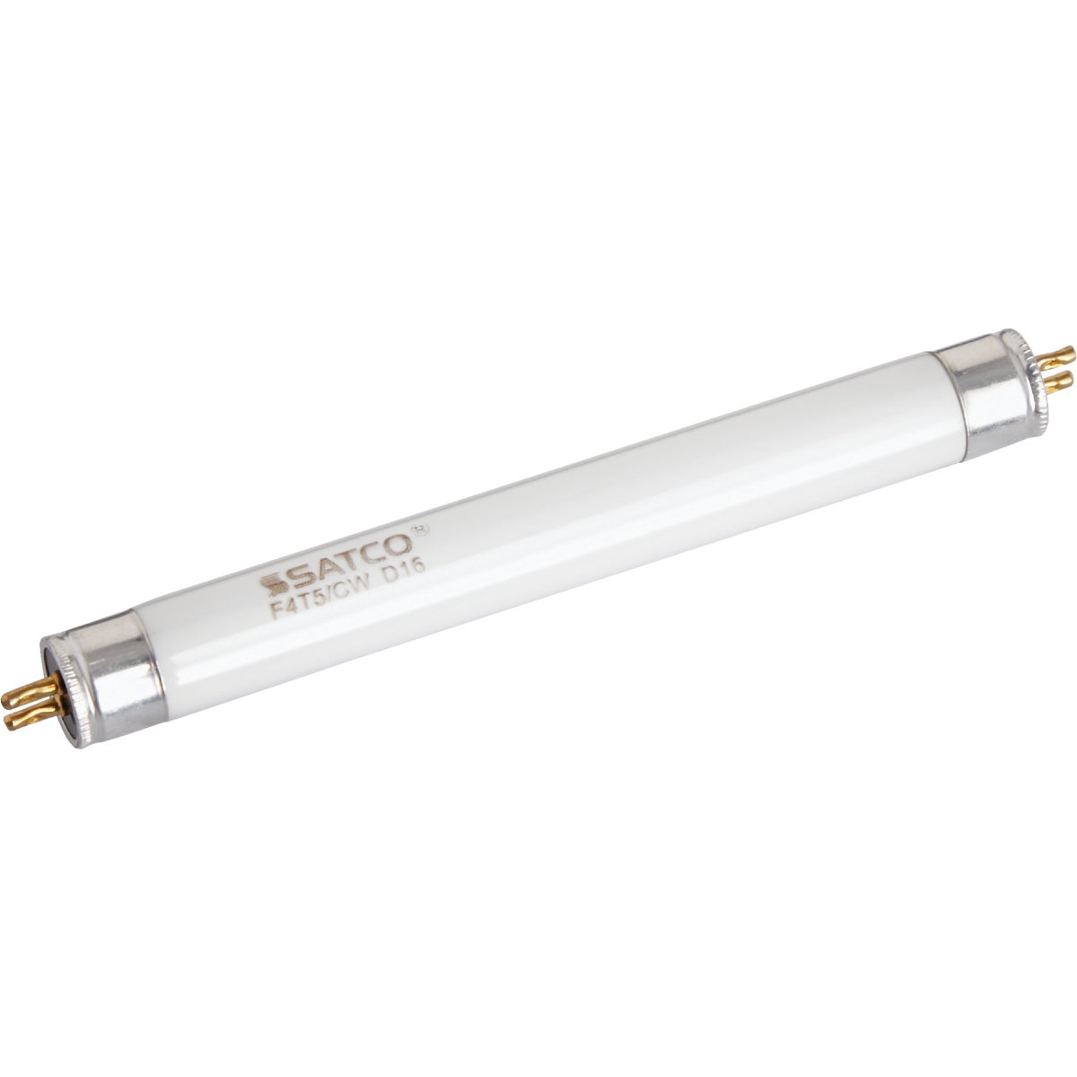 4W6"T5CW FLUOR TUBE - 15983 F4T5/CW by G E Lighting