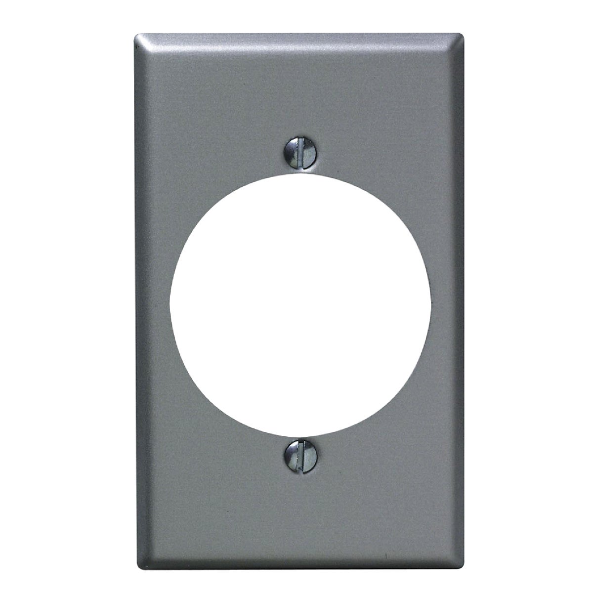 ALUM RANG/DRY WALL PLATE - 83028 by Leviton Mfg Co