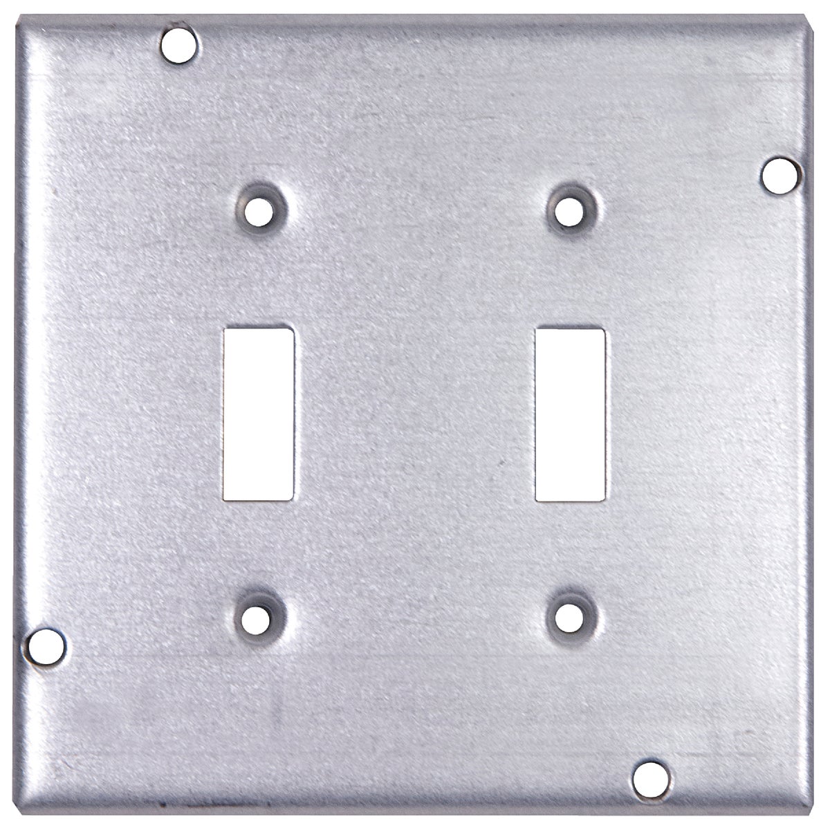 4-11/16" SQ CVR SWTCH BX - RSL5 by Thomas & Betts