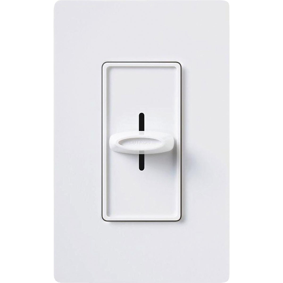 WHITE SLIDE DIMMER - S-600H-WH by Lutron Elect Co Inc