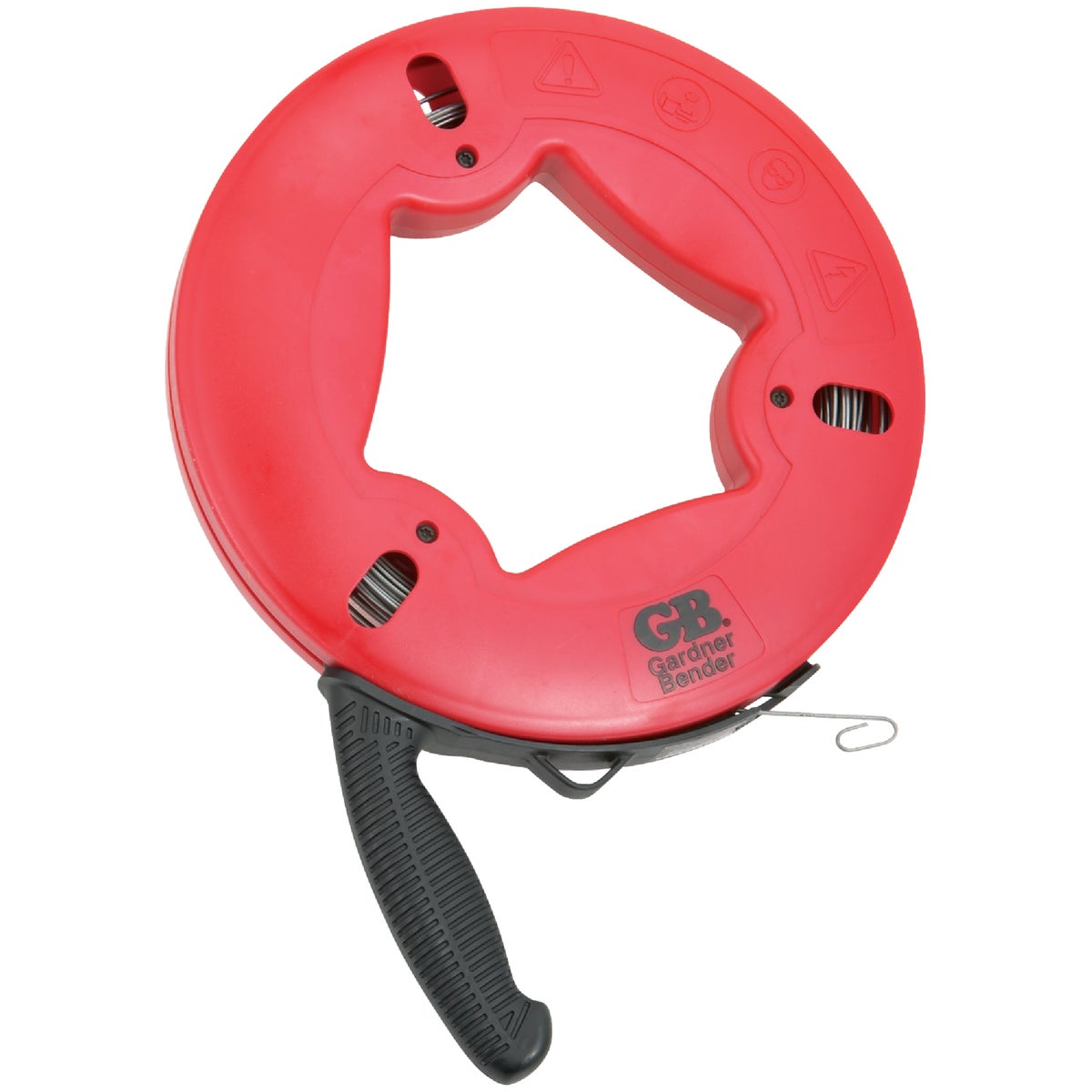 125' FISH TAPE - FTS-125R by G B Electrical Inc