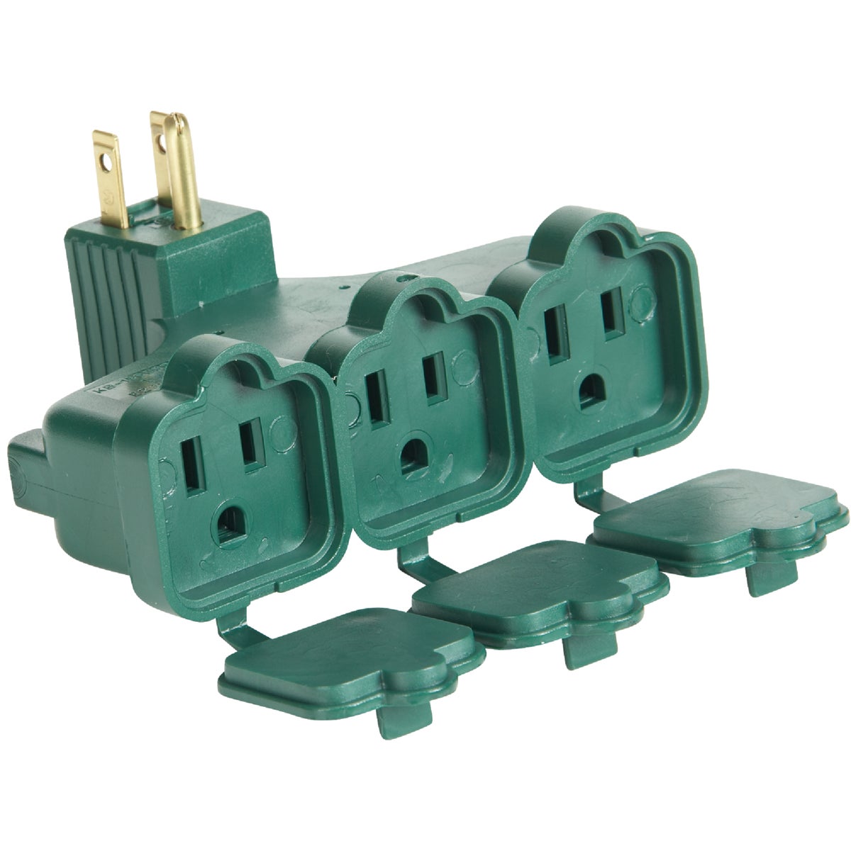 GRN ANGL ADAPTER W/COVER - KB-15600C by Do it Best