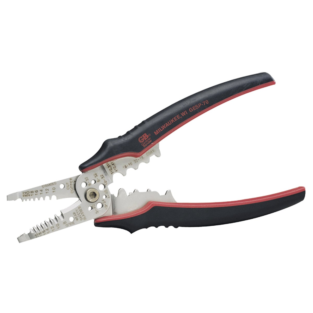 ARMOR EDG CABLE STRIPPER - GESP-70 by G B Electrical Inc
