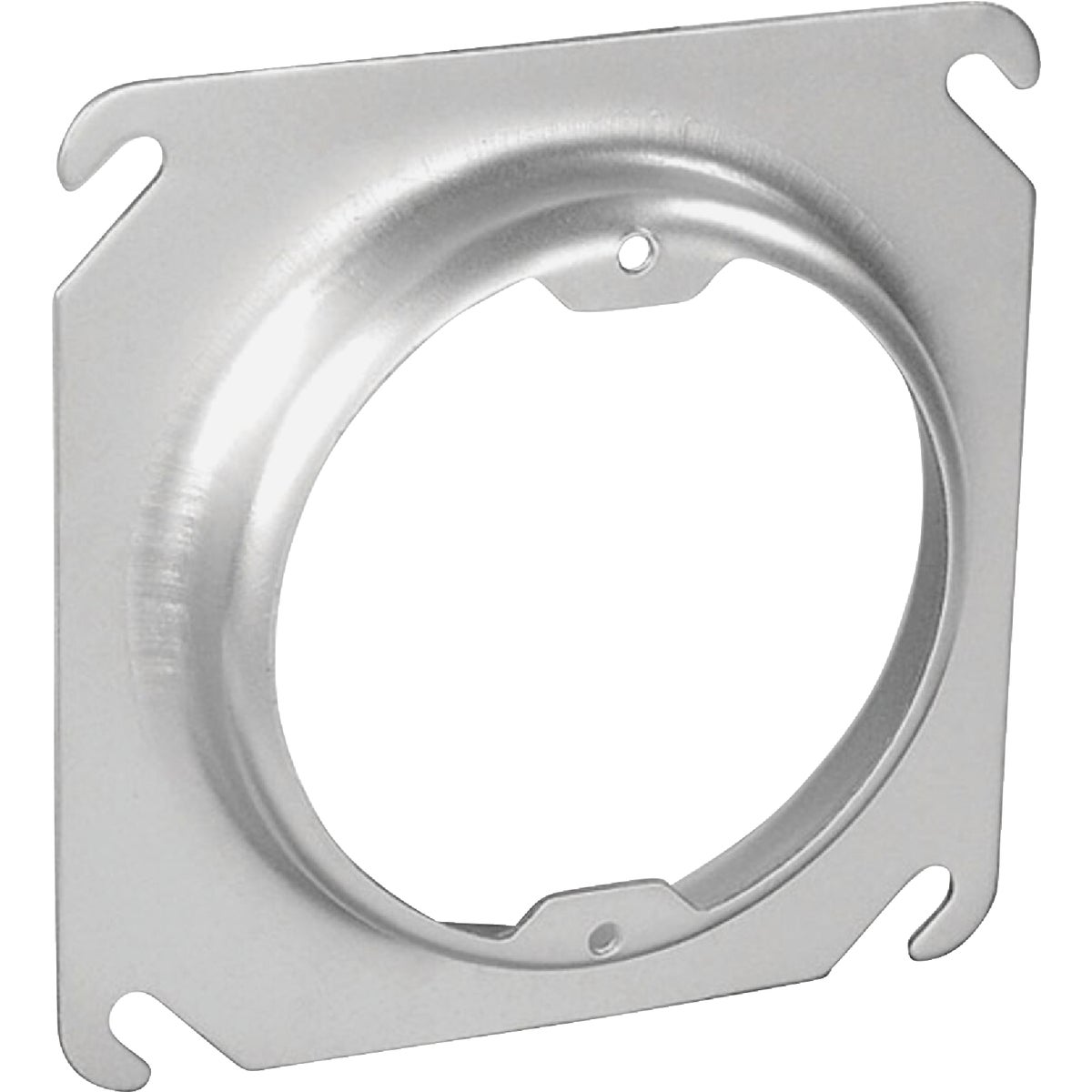 4" SQ RSD 5/8" COVER - 52C325 by Thomas & Betts