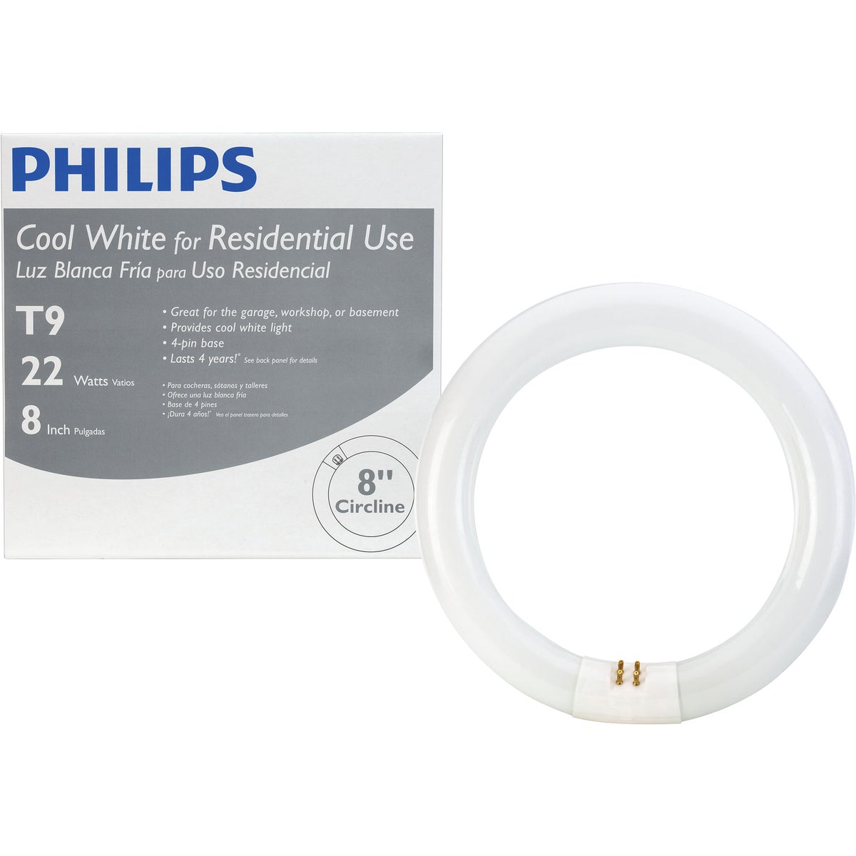 22WT9CW CIRCLINE TUBE - 33774 FC8T9/CW by G E Lighting