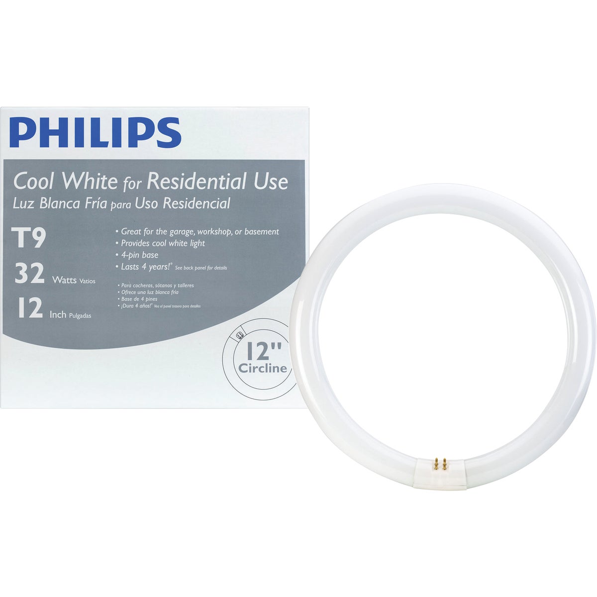32WT9CW CIRCLINE TUBE - 33890 FC12T9/CW by G E Lighting
