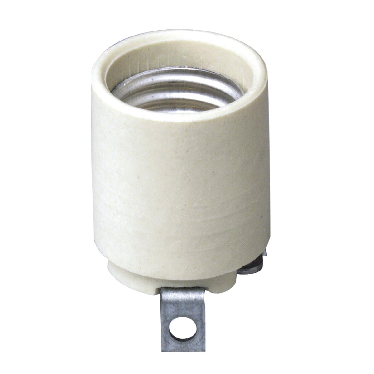 PORCELAIN LAMPHOLDER - 008-3152-F by Leviton Mfg Co