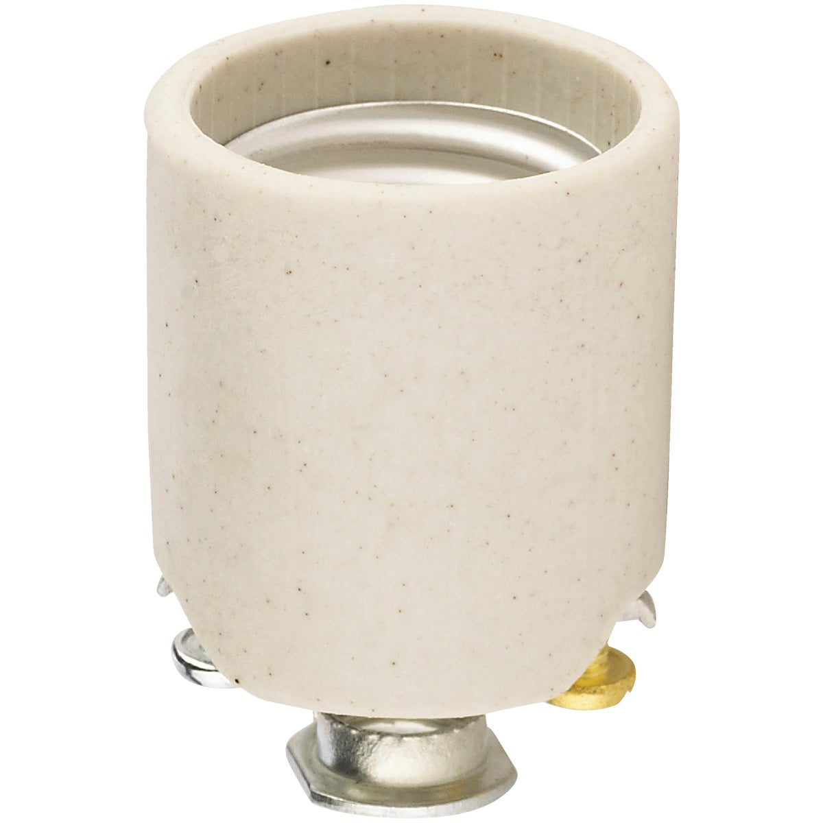 PORCELAIN LAMPHOLDER - 3152-8 by Leviton Mfg Co