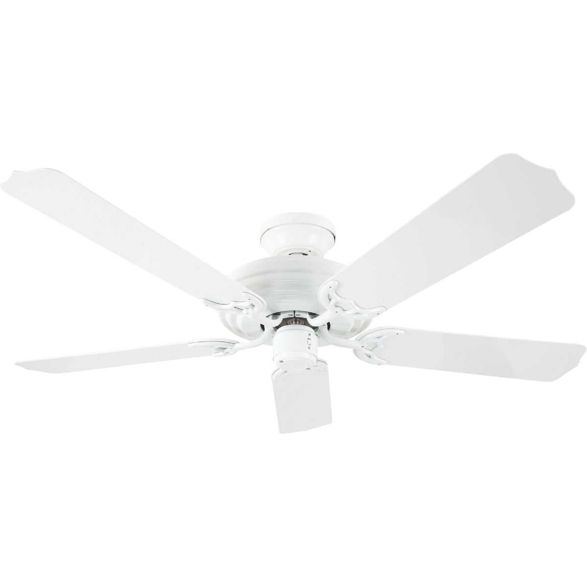 52" WH OUTDR CEILING FAN - 23566 by Hunter Fan Co