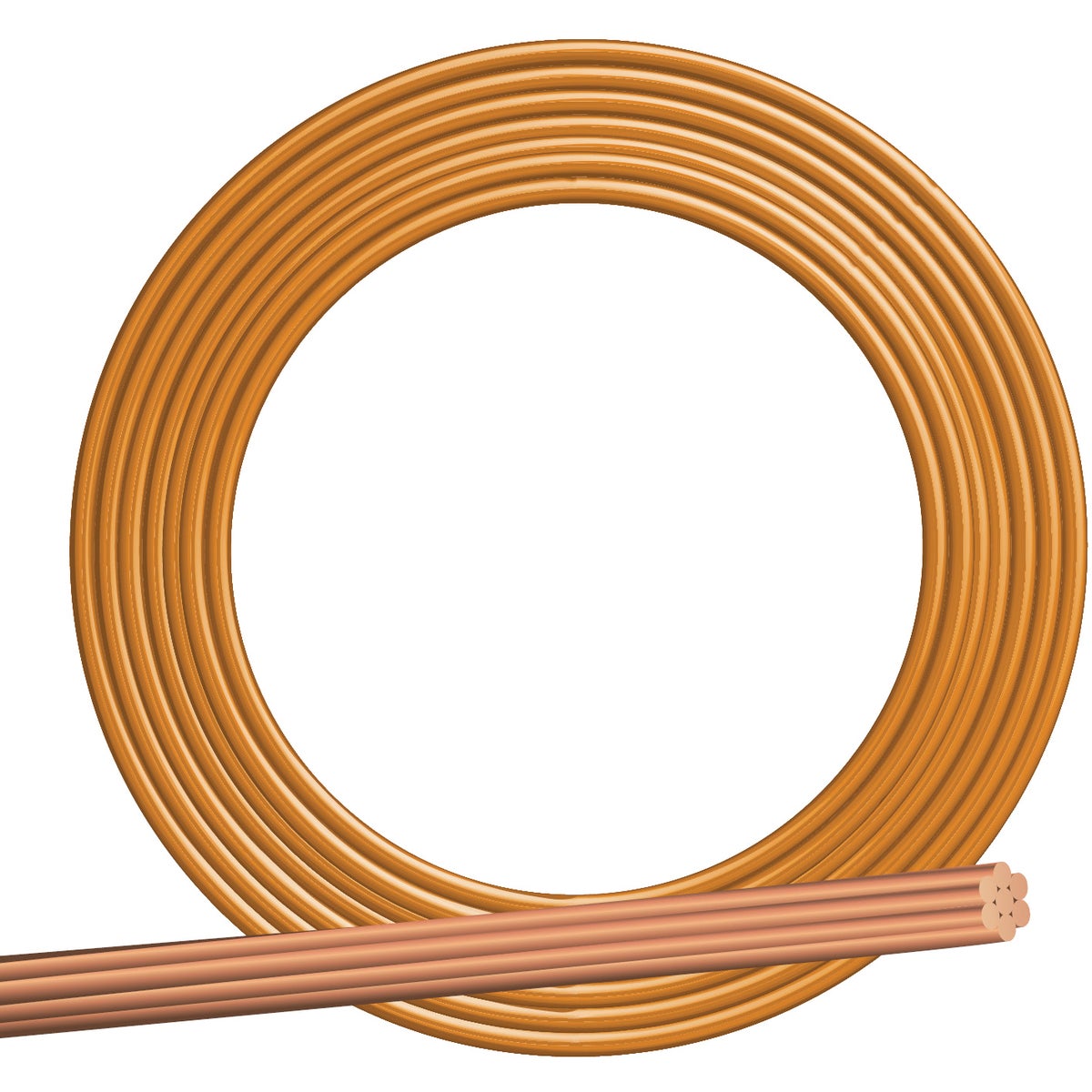 315' 6STR BARE COPPER - 10665803 by Southwire Company