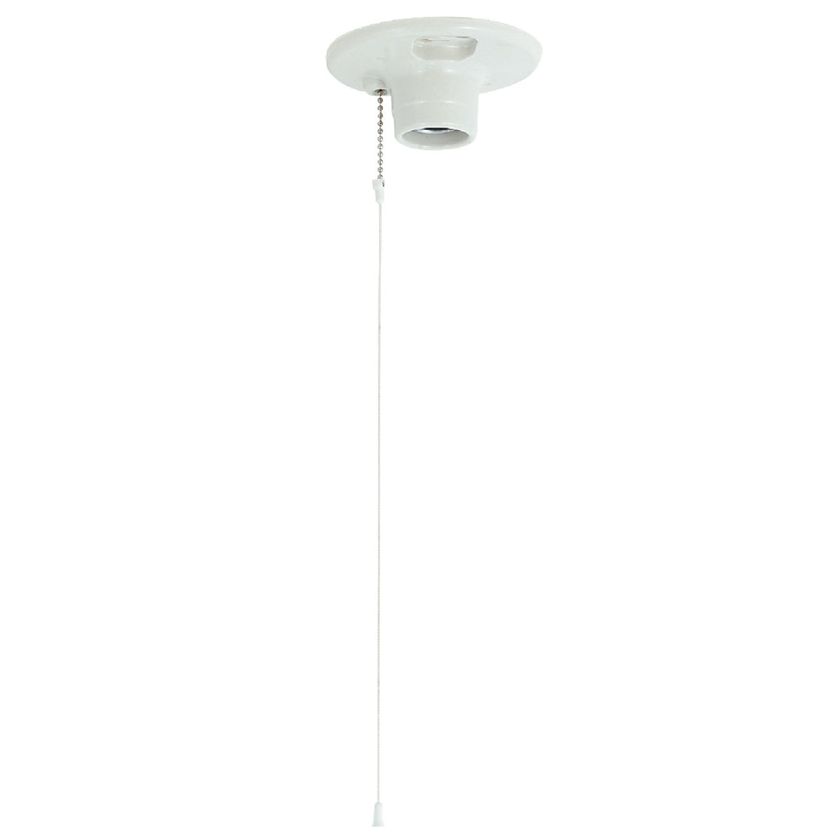 PORCELAIN LAMPHOLDER - 49816C by Leviton Mfg Co