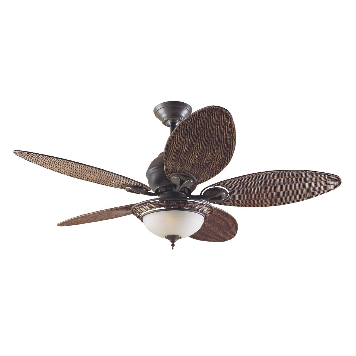 54" BRONZE CEILING FAN - 21647 by Hunter Fan Co