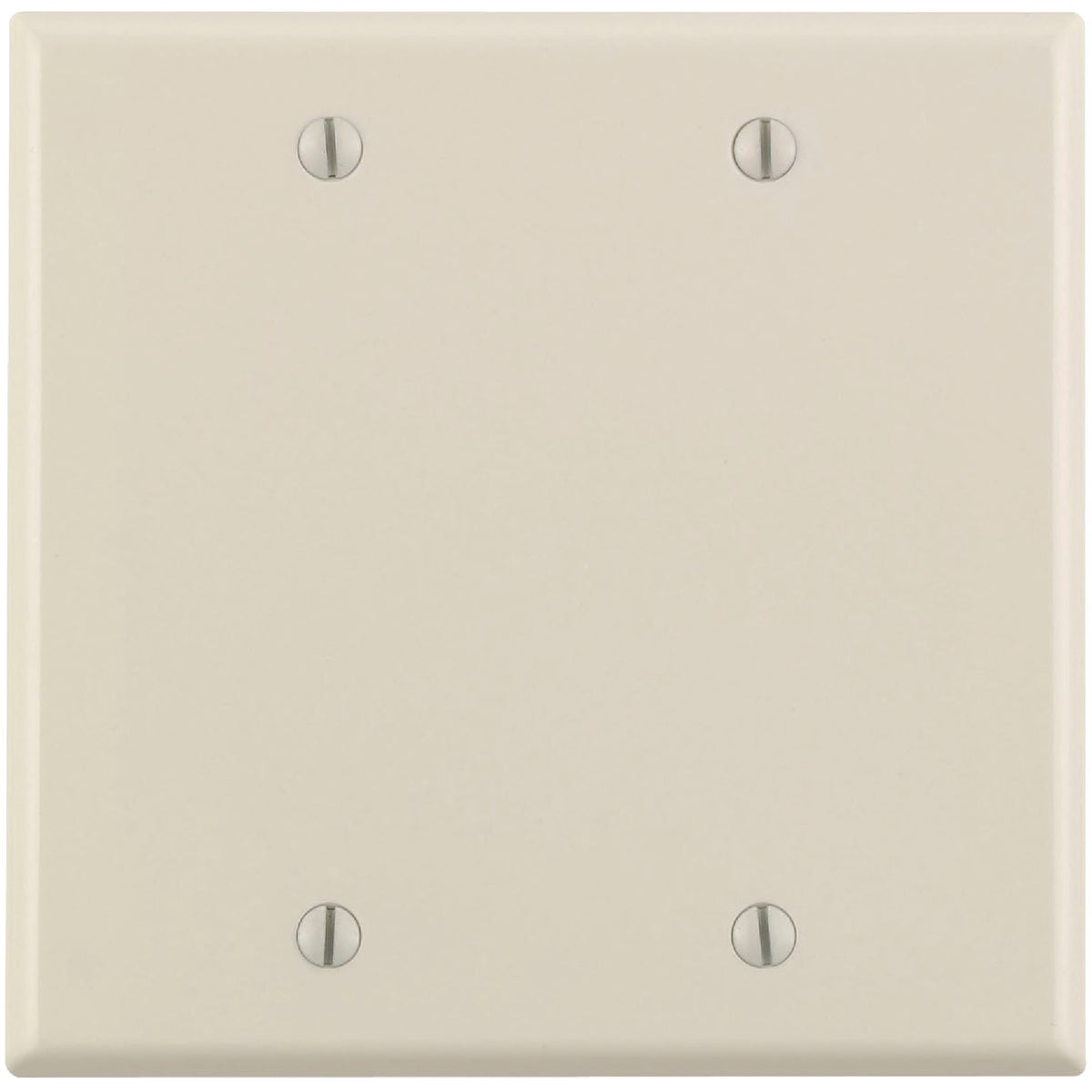 LT ALM BLANK WALLPLATE - 000-78025-000 by Leviton Mfg Co