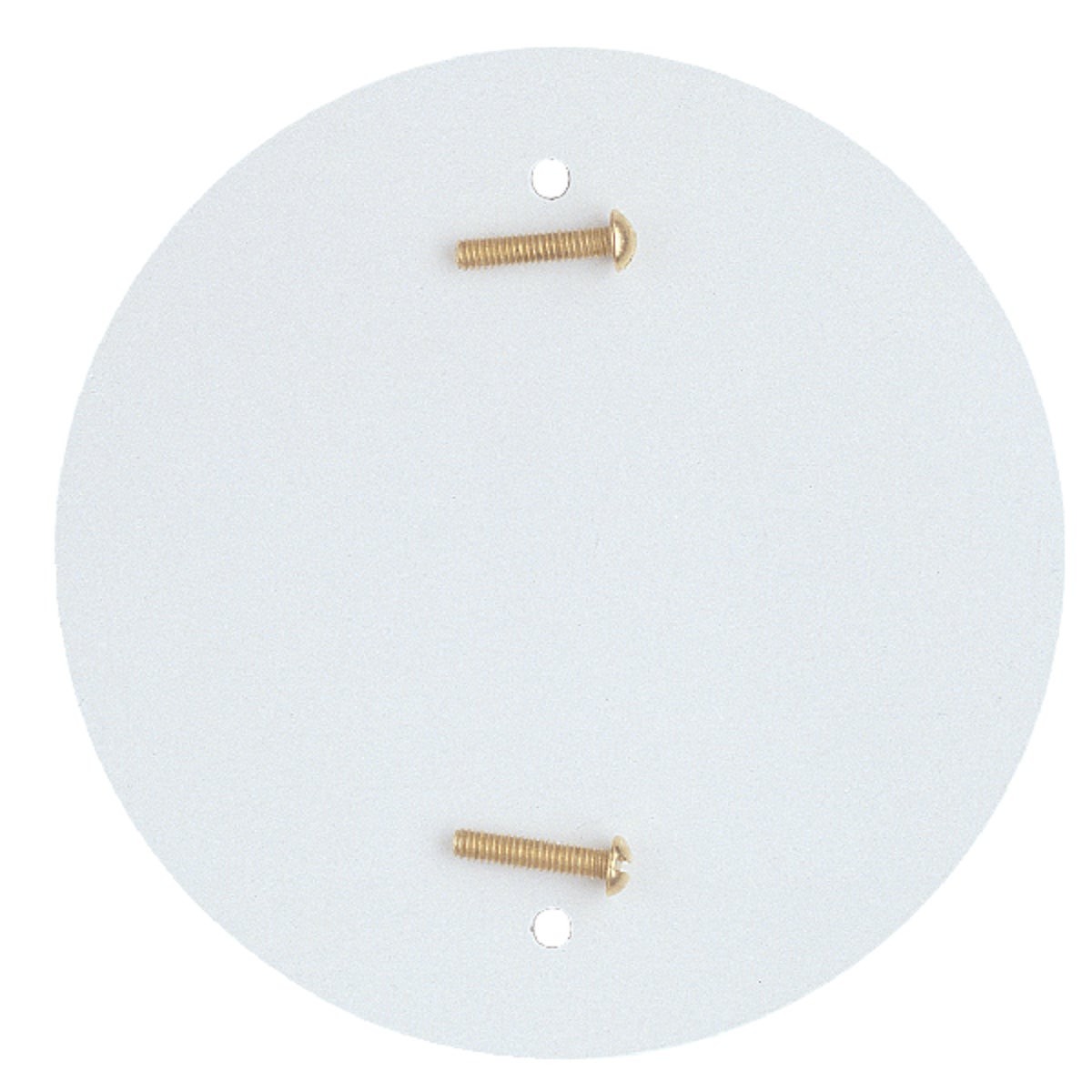 WHT BLANK-UP PLATE - 70065 by Westinghouse Lightng