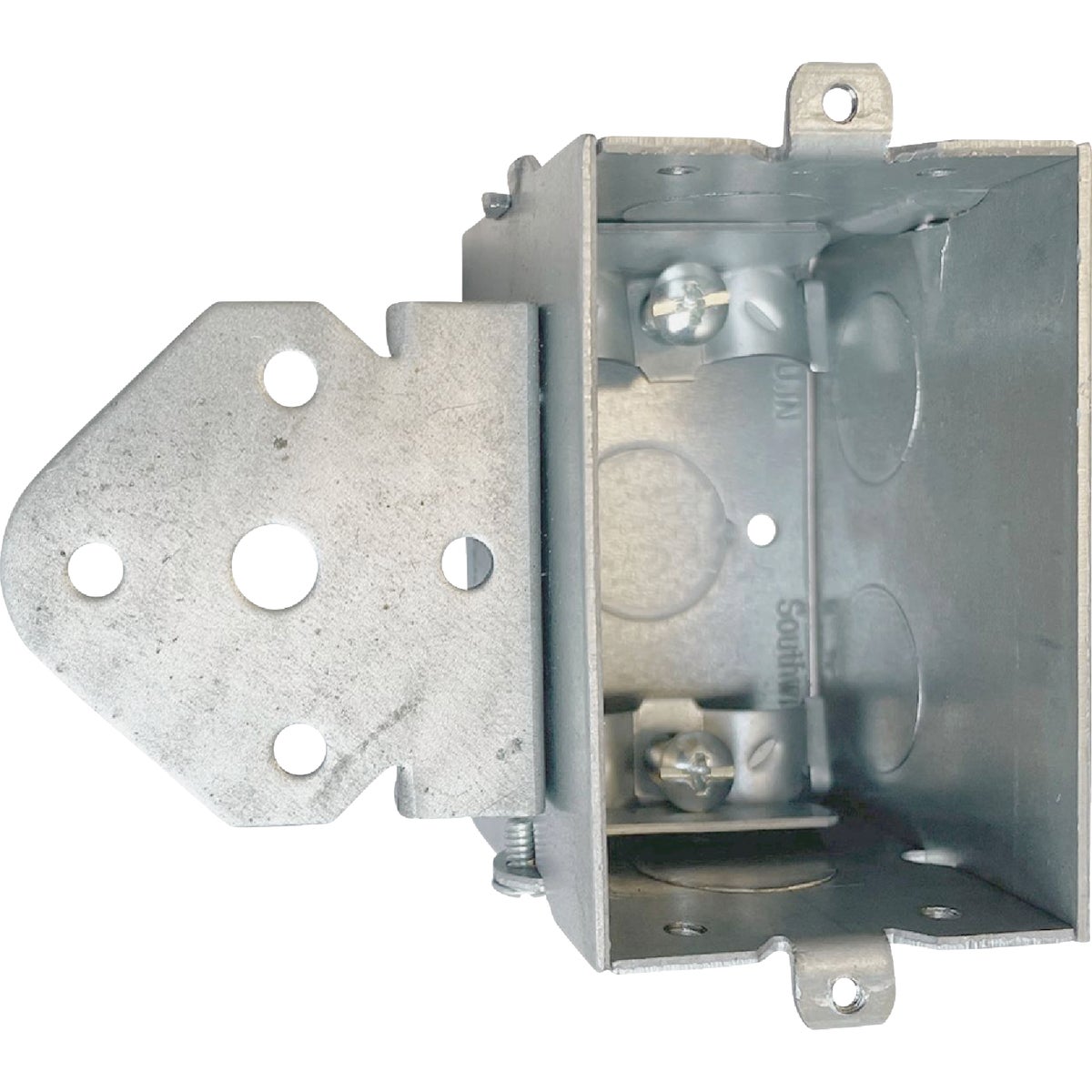 3X2X2-1/2 SWITCH BOX - 806SW by Thomas & Betts