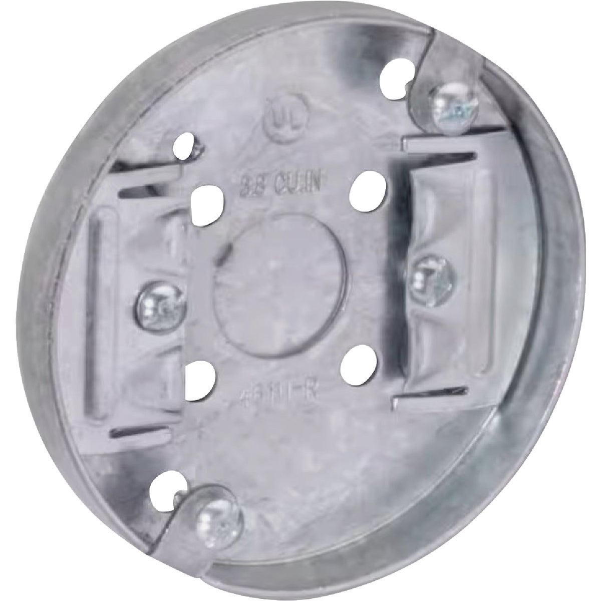 3-1/2X1/2 CEILING PAN - 36115C30 by Thomas & Betts