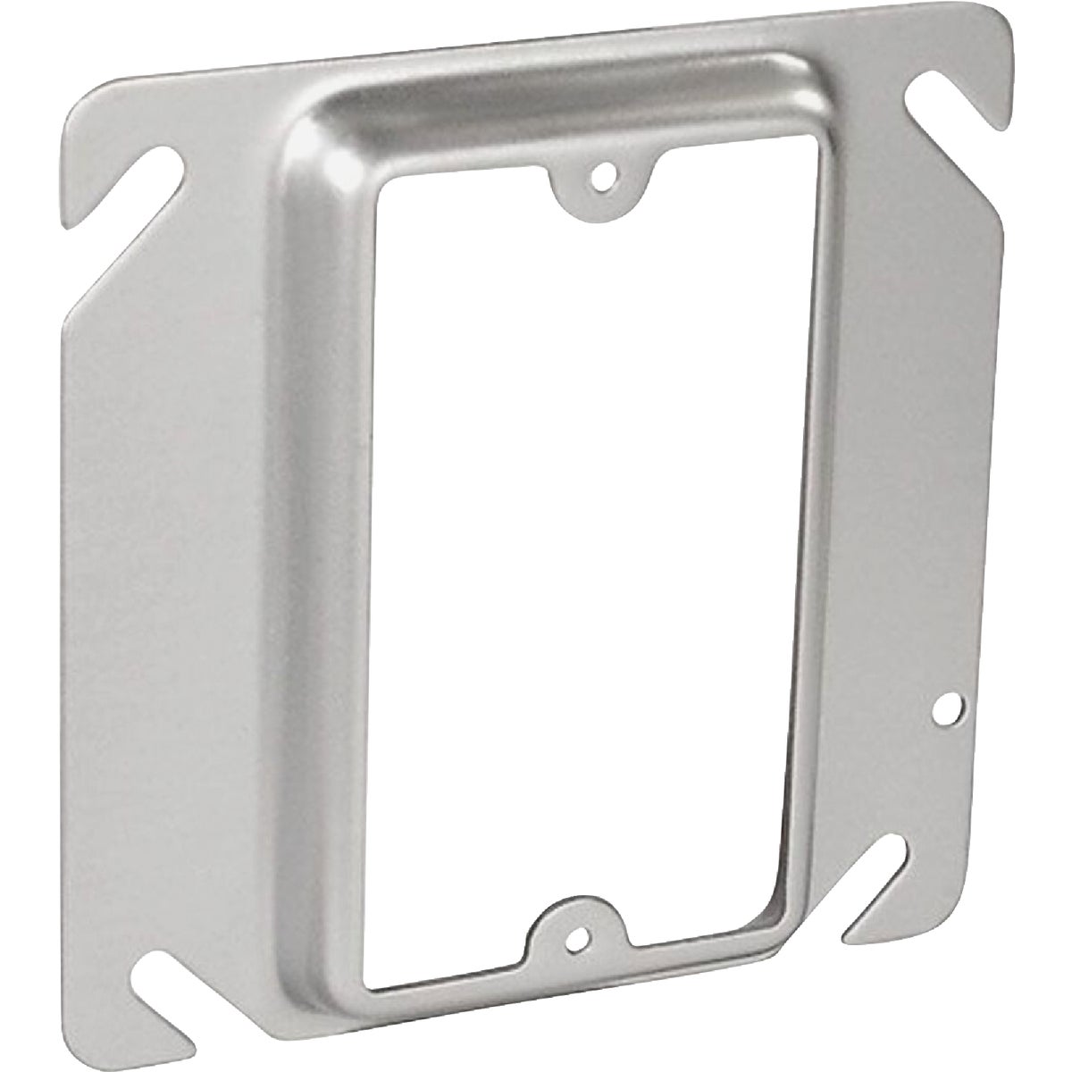 4" SQ RSD 1/2" COVER - 52C13 by Thomas & Betts