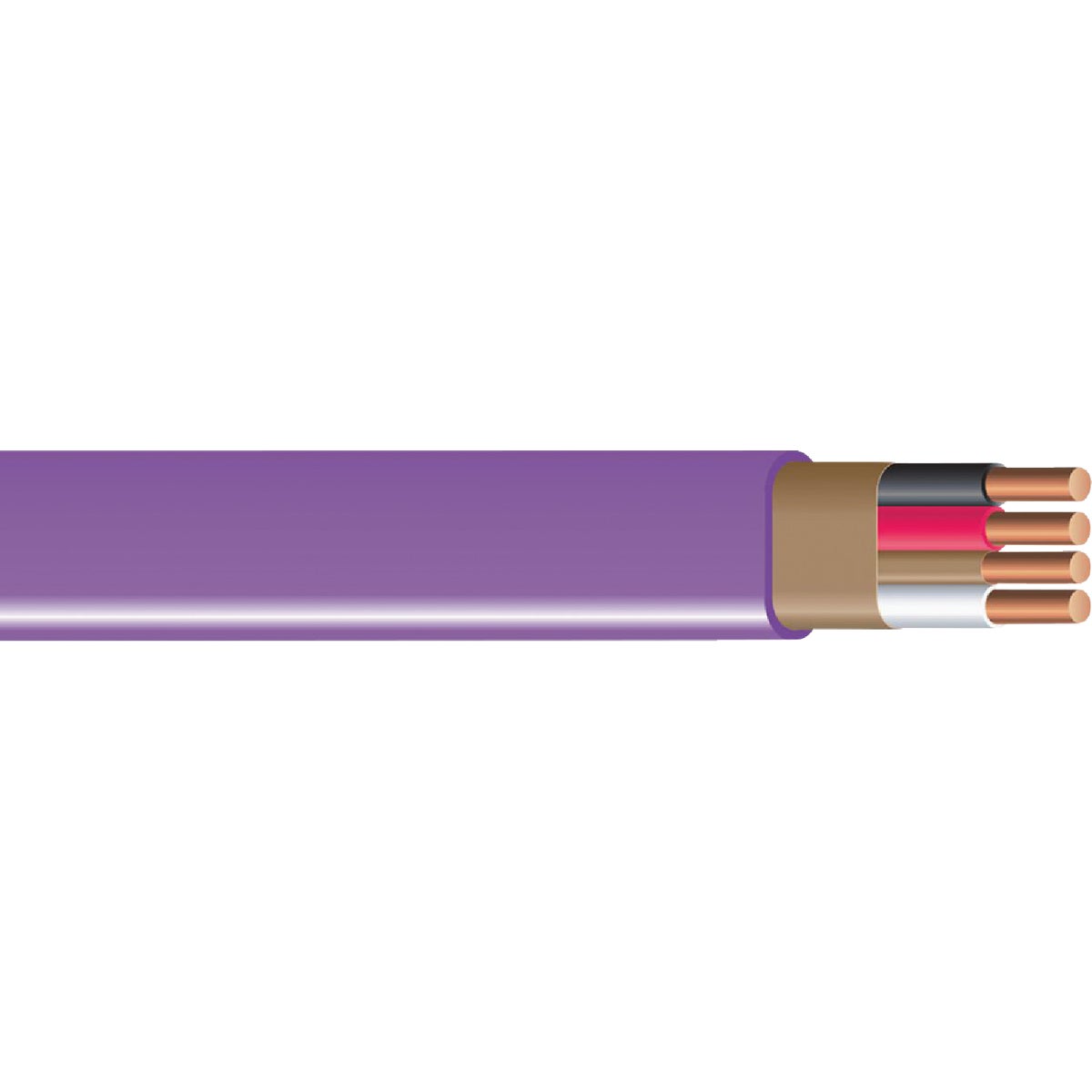 100' 12-3 NMW/G WIRE - 63947623 by Southwire Company