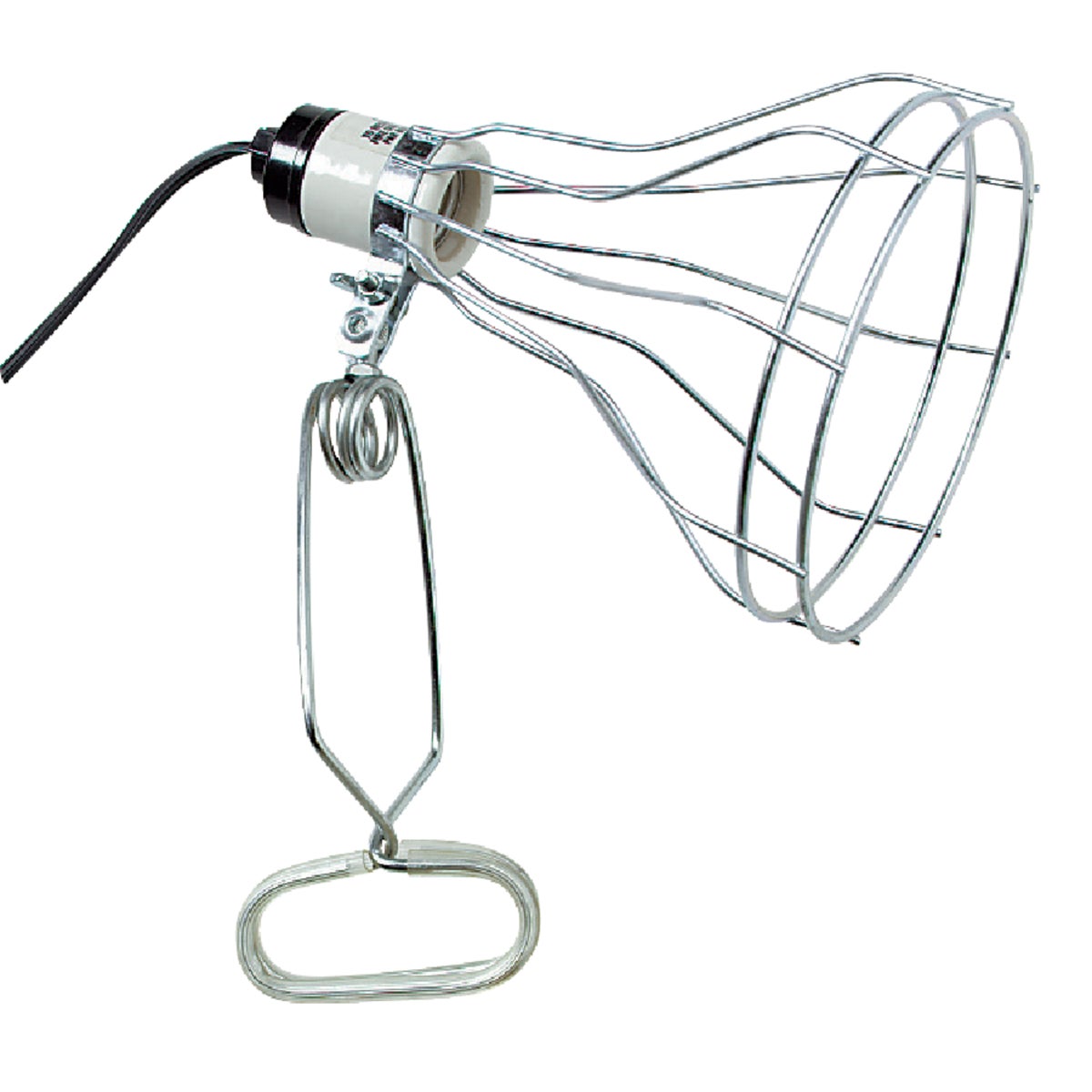 WIRE GUARD/CLAMP LAMP - 550324 by Woods Wire Coleman