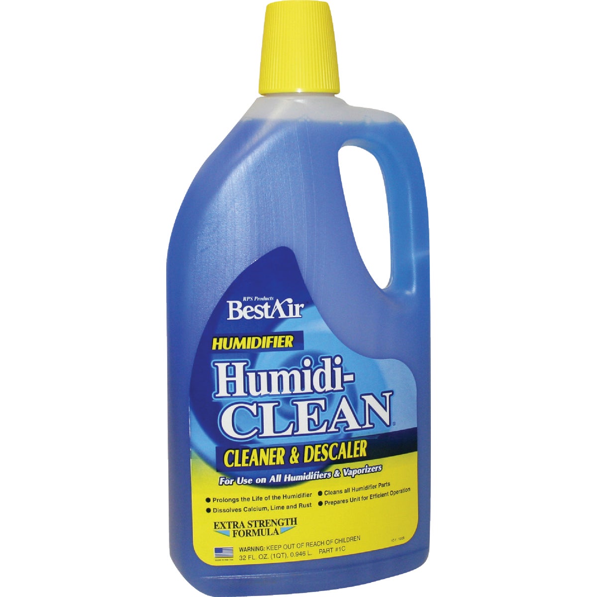 HUMIDIFIER DESCALER - 1C by Rps Products Inc