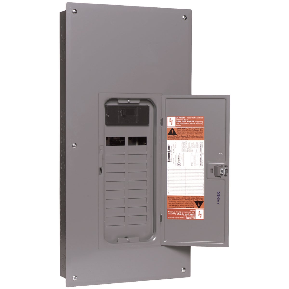 200A LOAD CENTER - HOM2040M200C by Square D Co