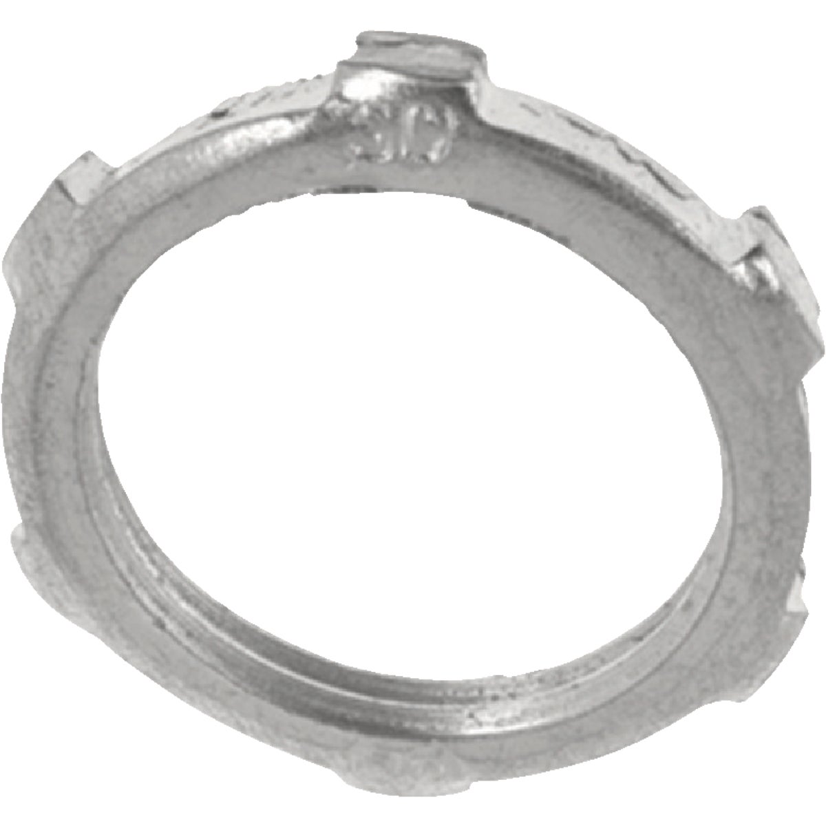 100PC 1/2" LOCKNUT - LN101100CP by Thomas & Betts