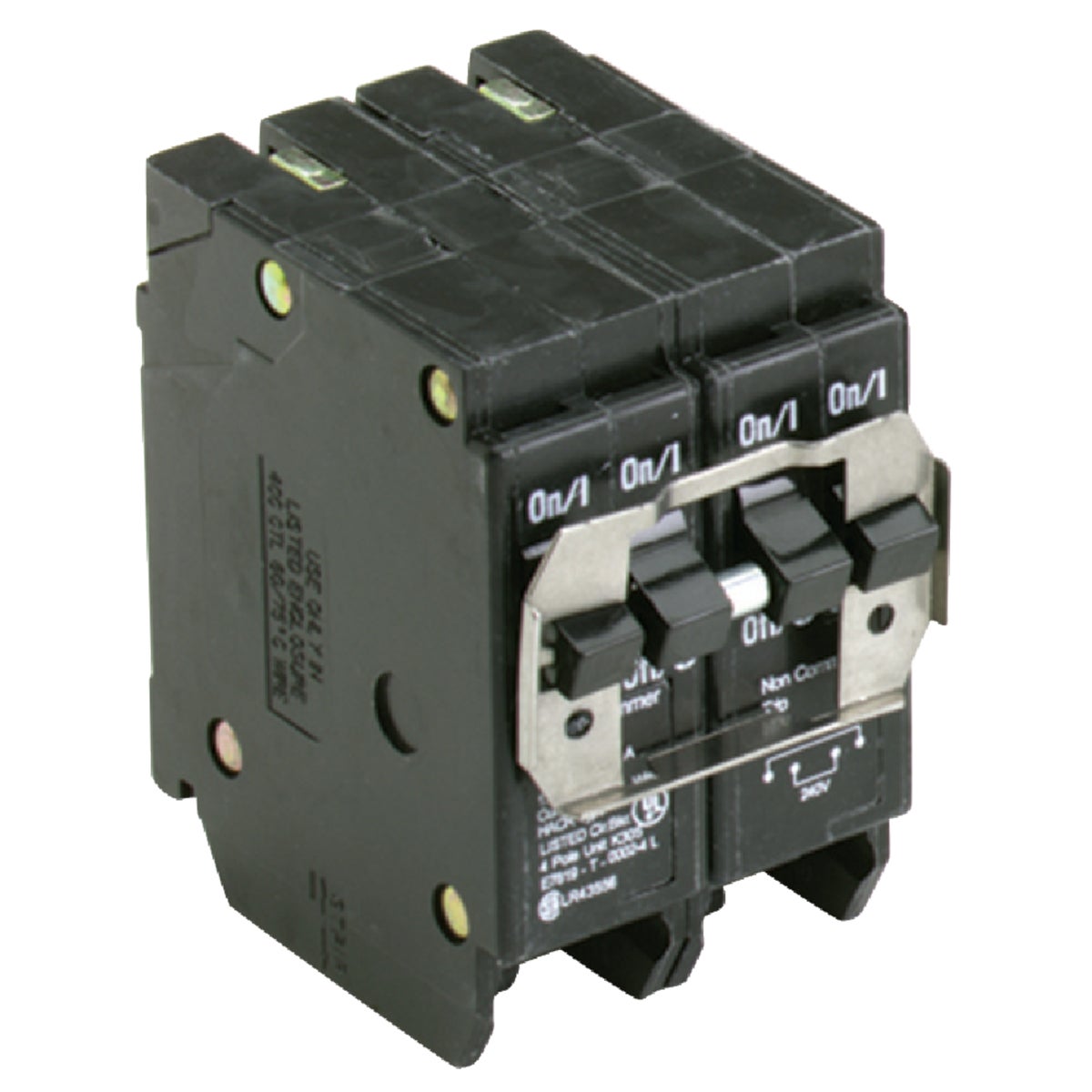30A/30A CIRCUIT BREAKER - BQ230230 by Eaton Corporation