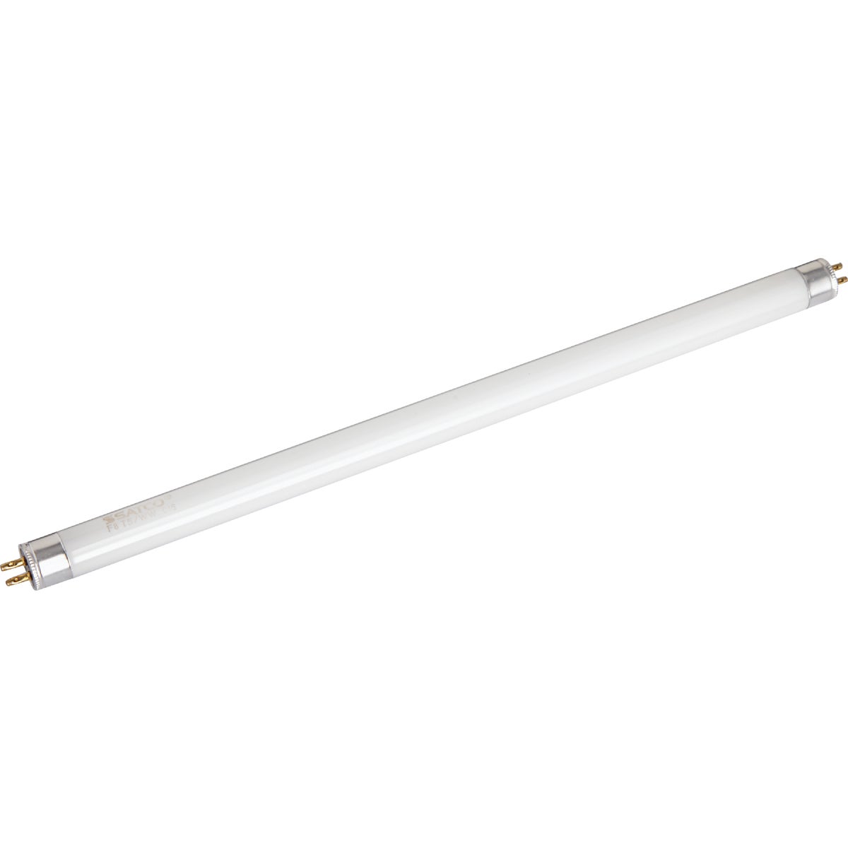 8W 12" T5WW FLUOR TUBE - 25425 F8T5/WW/CARD by G E Lighting
