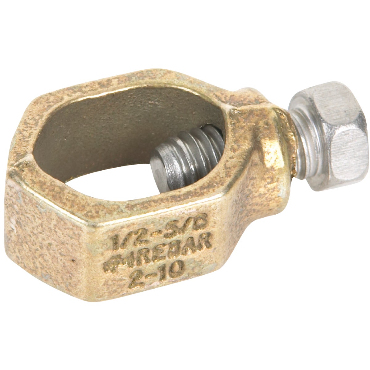 5/8" GROUND ROD CLAMP - CP58BX by Erico
