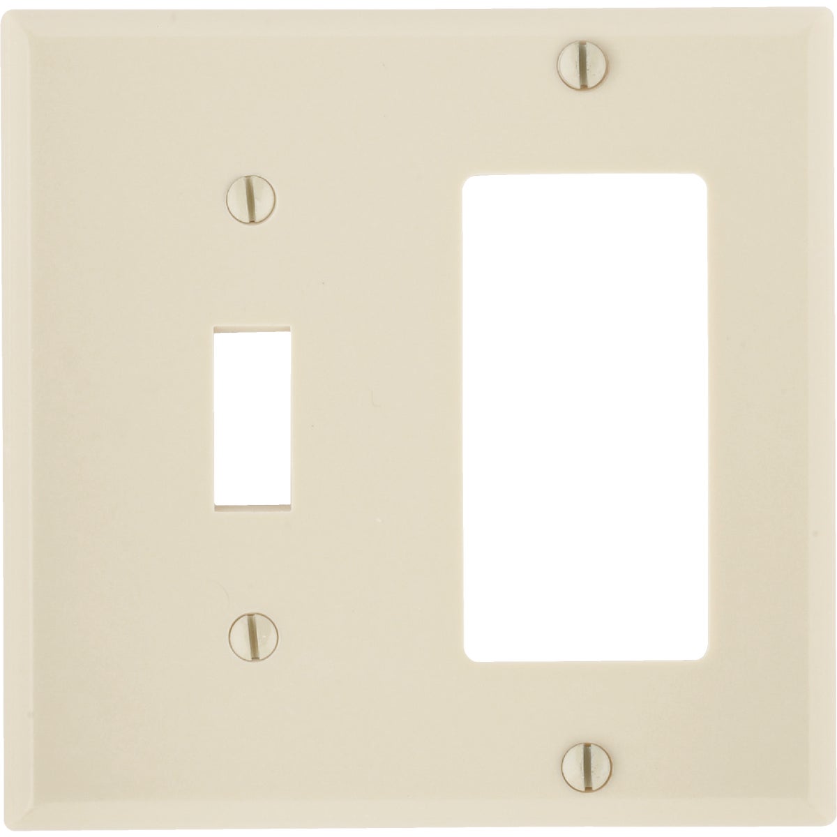 Combination Wall Plate