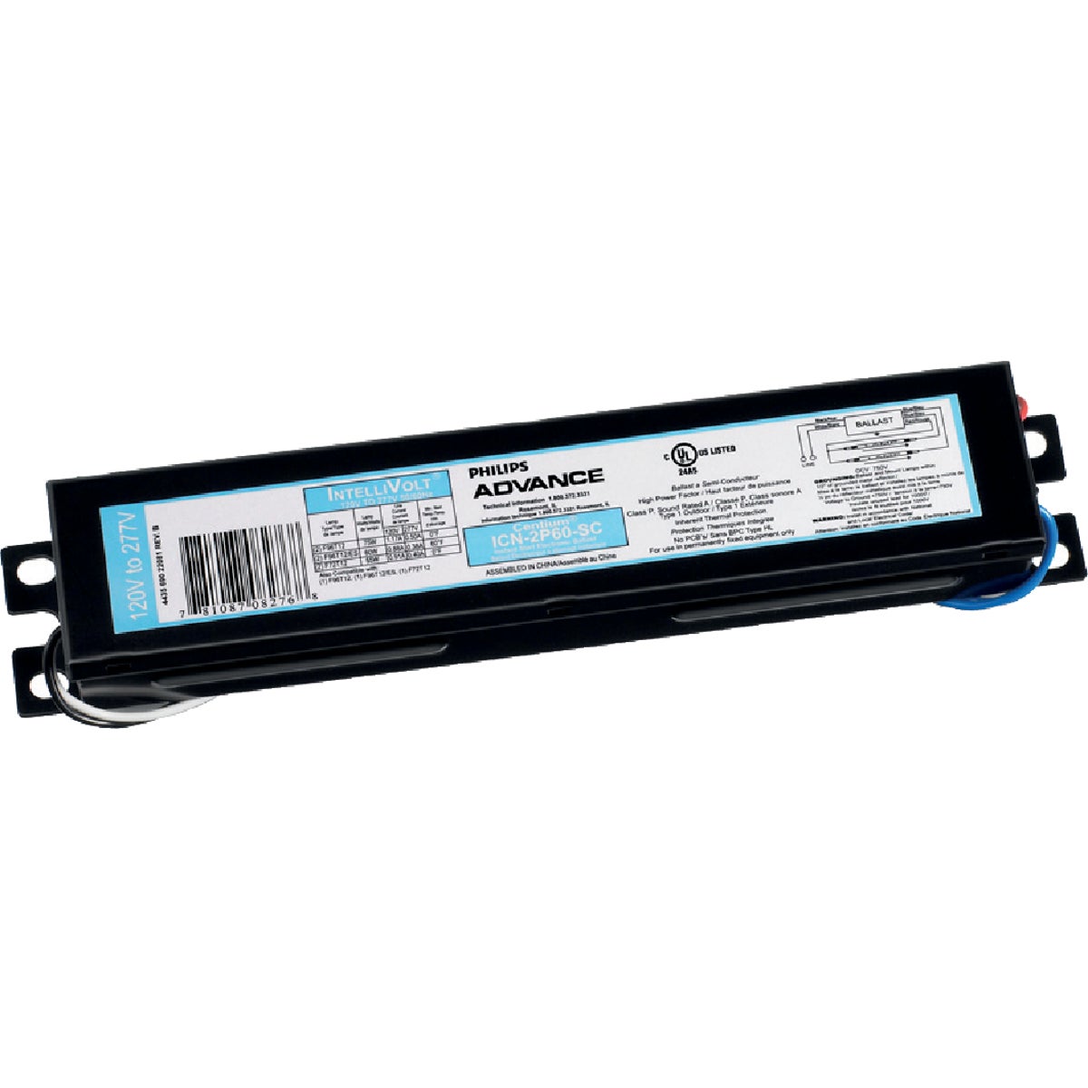 F96T12HO ELECT BALLAST - 72109 by G E Ballast