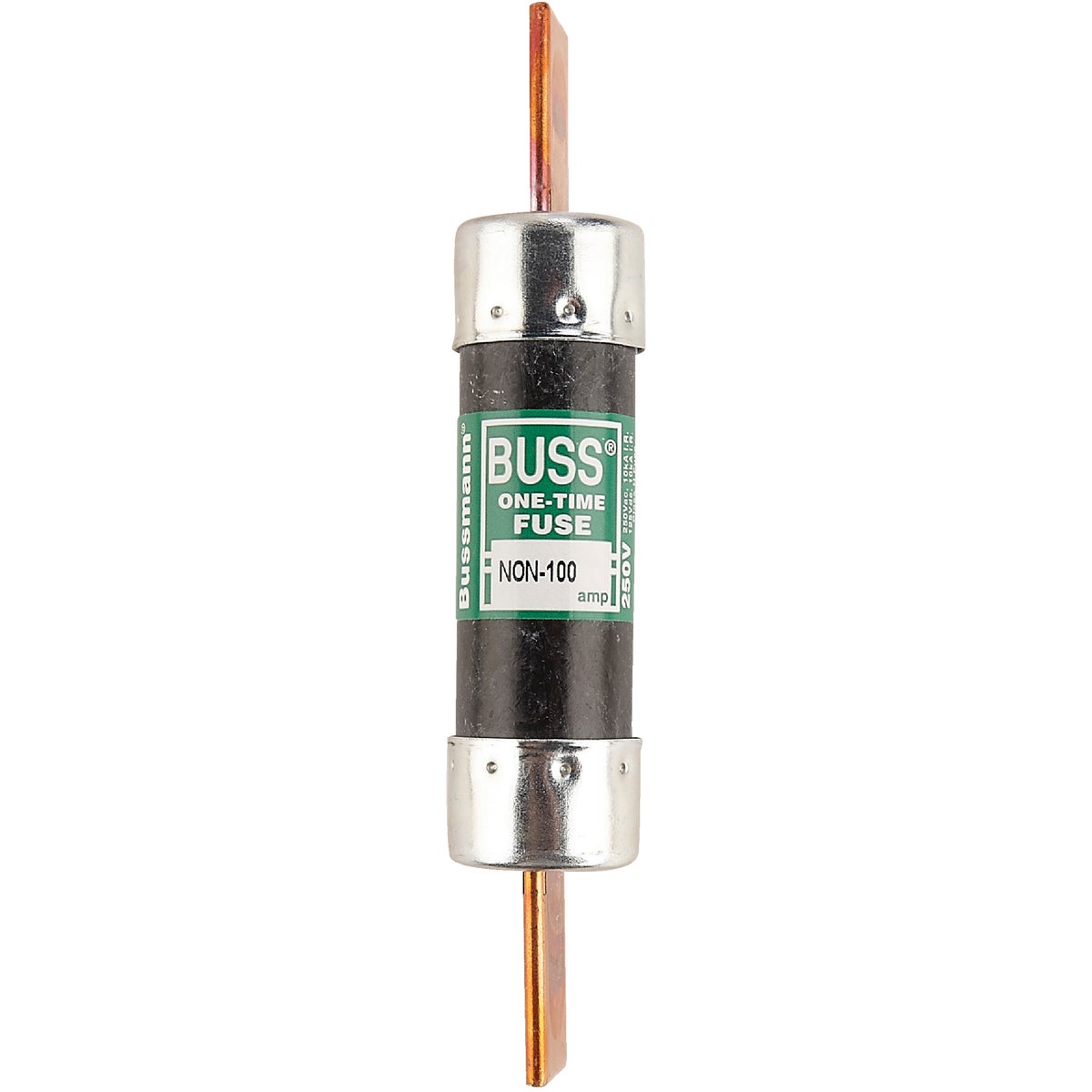 100A NON CARTRIDGE FUSE - NON-100 by Bussmann Cooper
