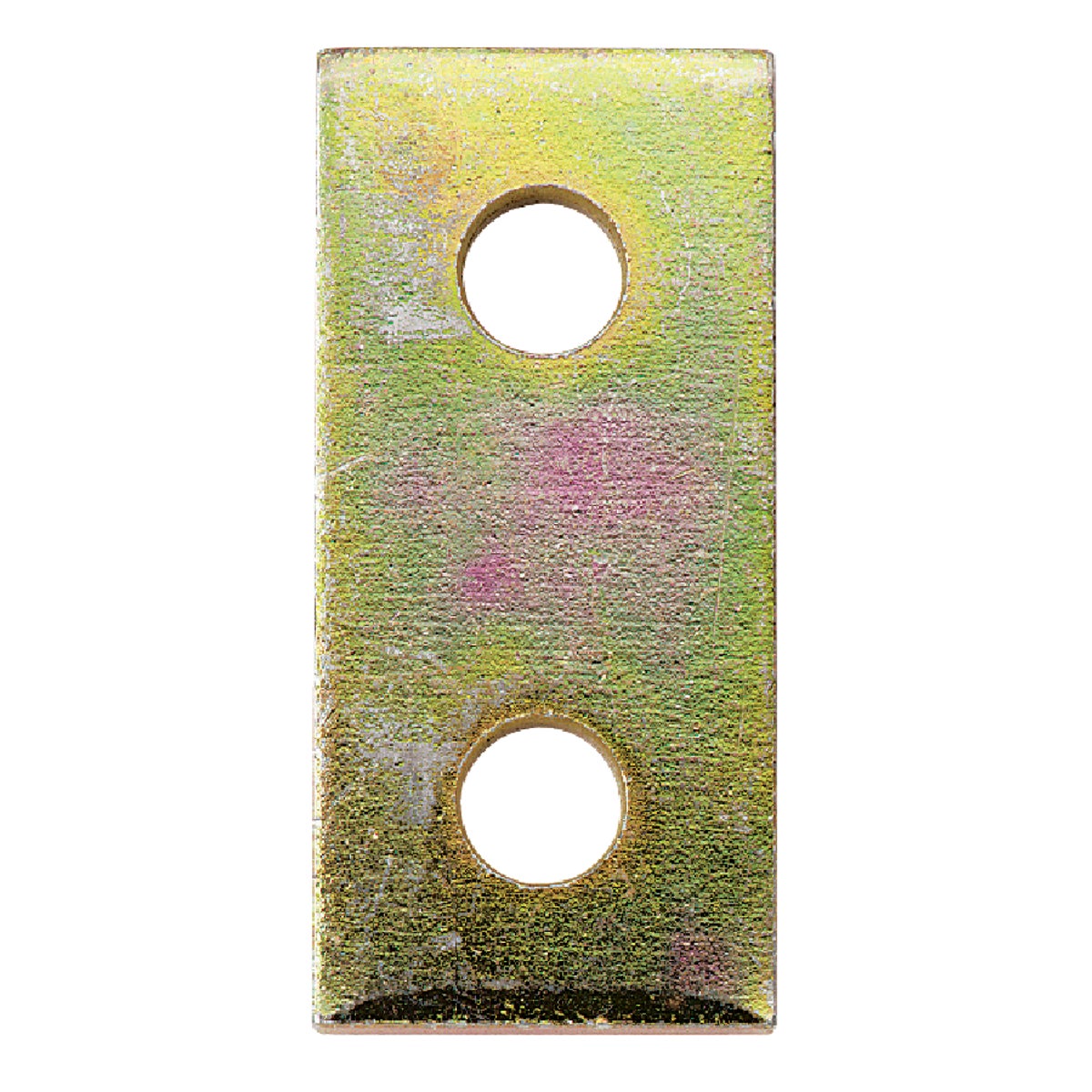 2-HL FLAT BRACKET - ZAB206-10 by Thomas & Betts
