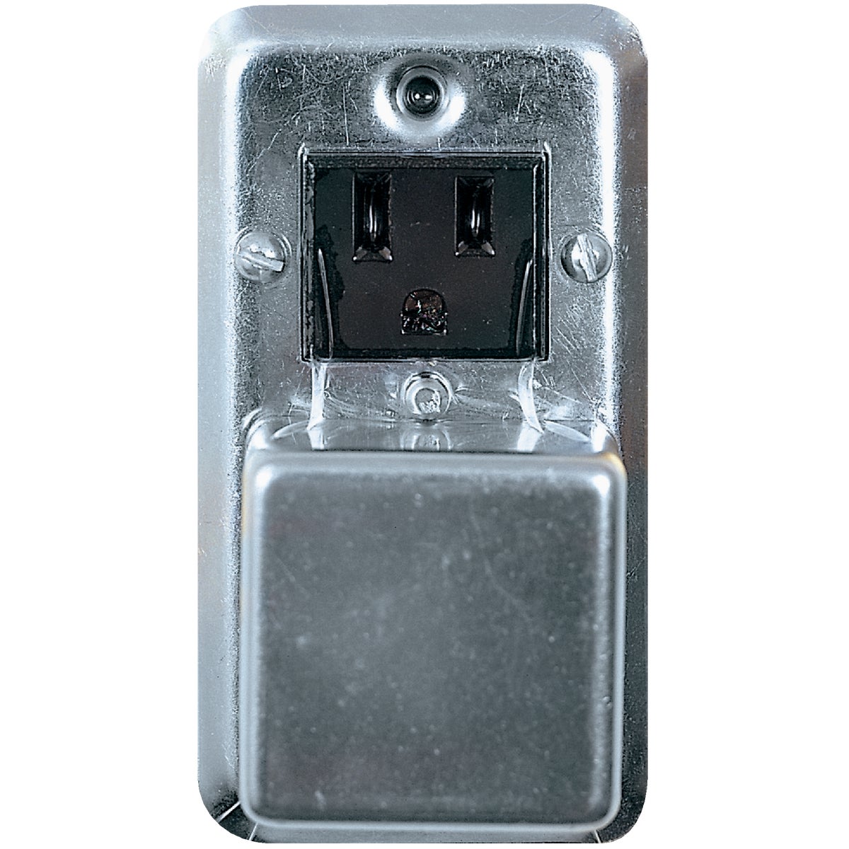 Fuse Holder Cover Plate