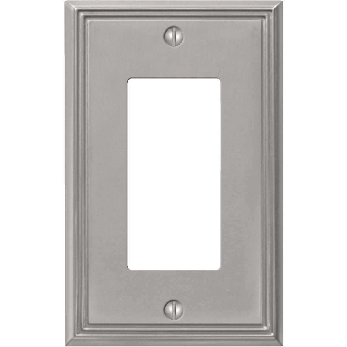 BN GFI WALLPLATE - 3117BN by Jackson Deerfield Mf