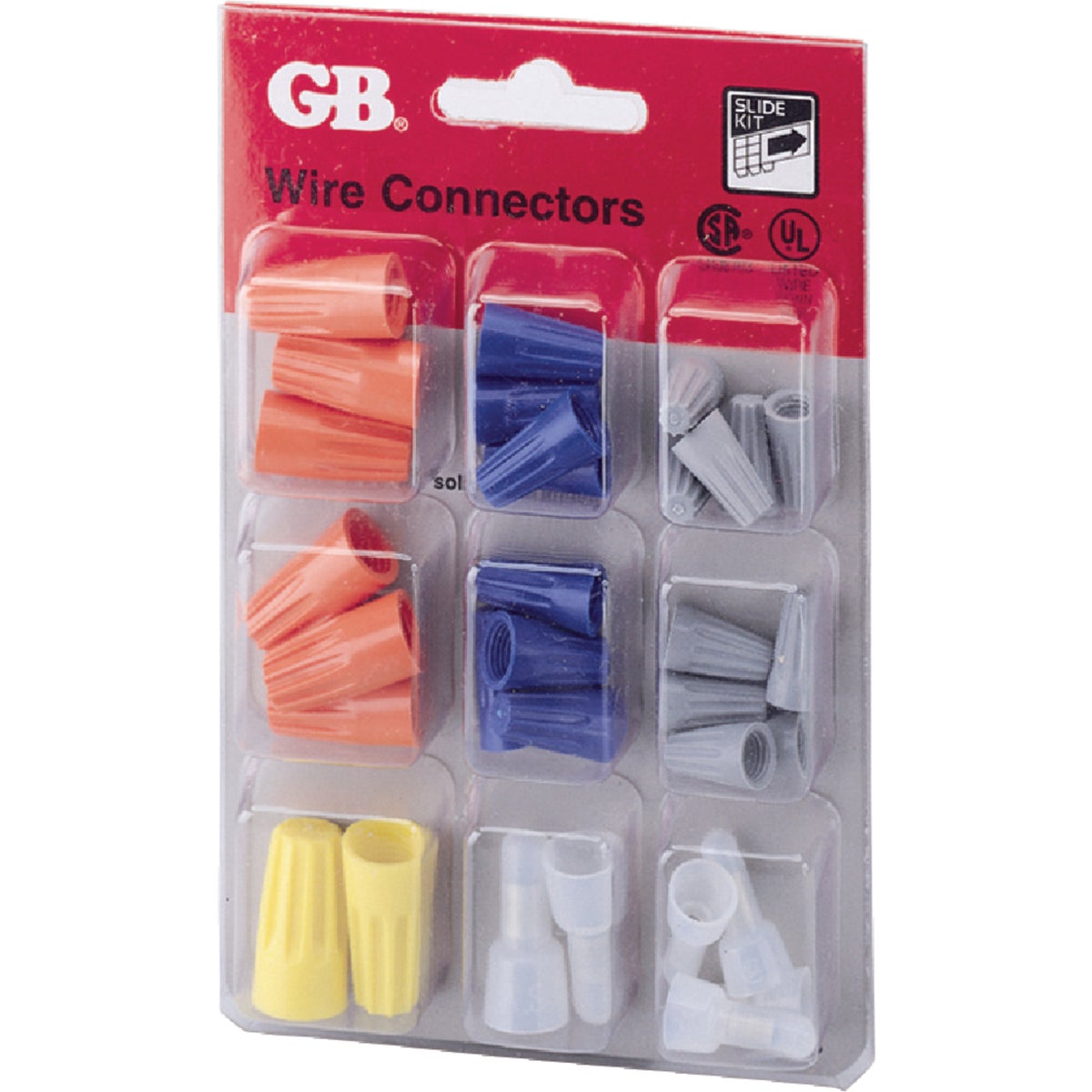 22-10 KIT CONNECTOR - TK-32 by G B Electrical Inc