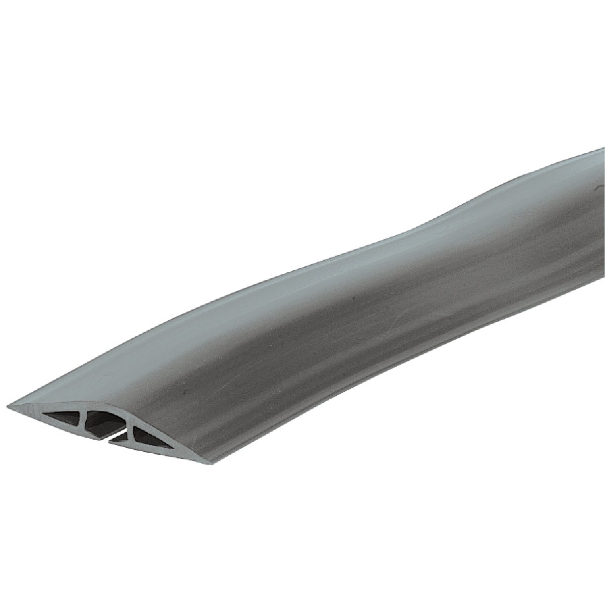 5' GRAY CORD PROTECTOR - CDG-5 by Wiremold / Legrand