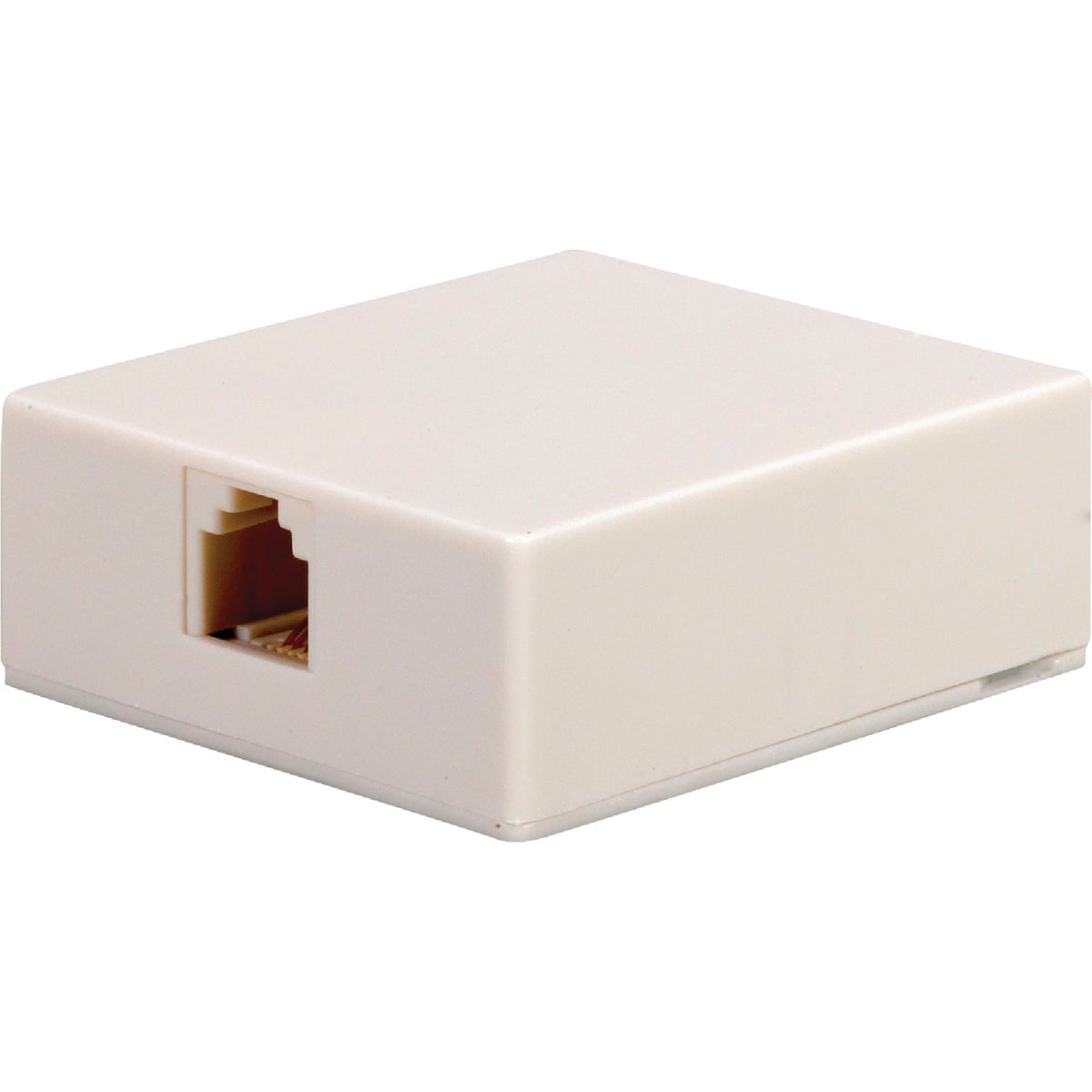 WHT PHONE JACK - TP265WHRV by Audiovox Accessories