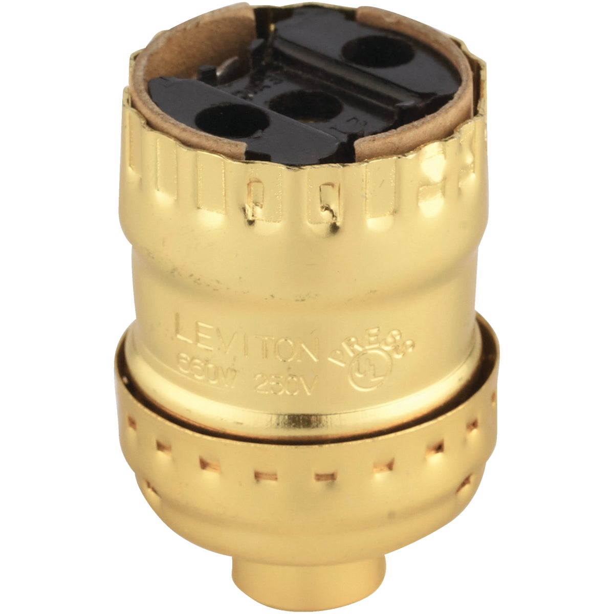 KEYLESS SOCKET - 9347PG by Leviton Mfg Co